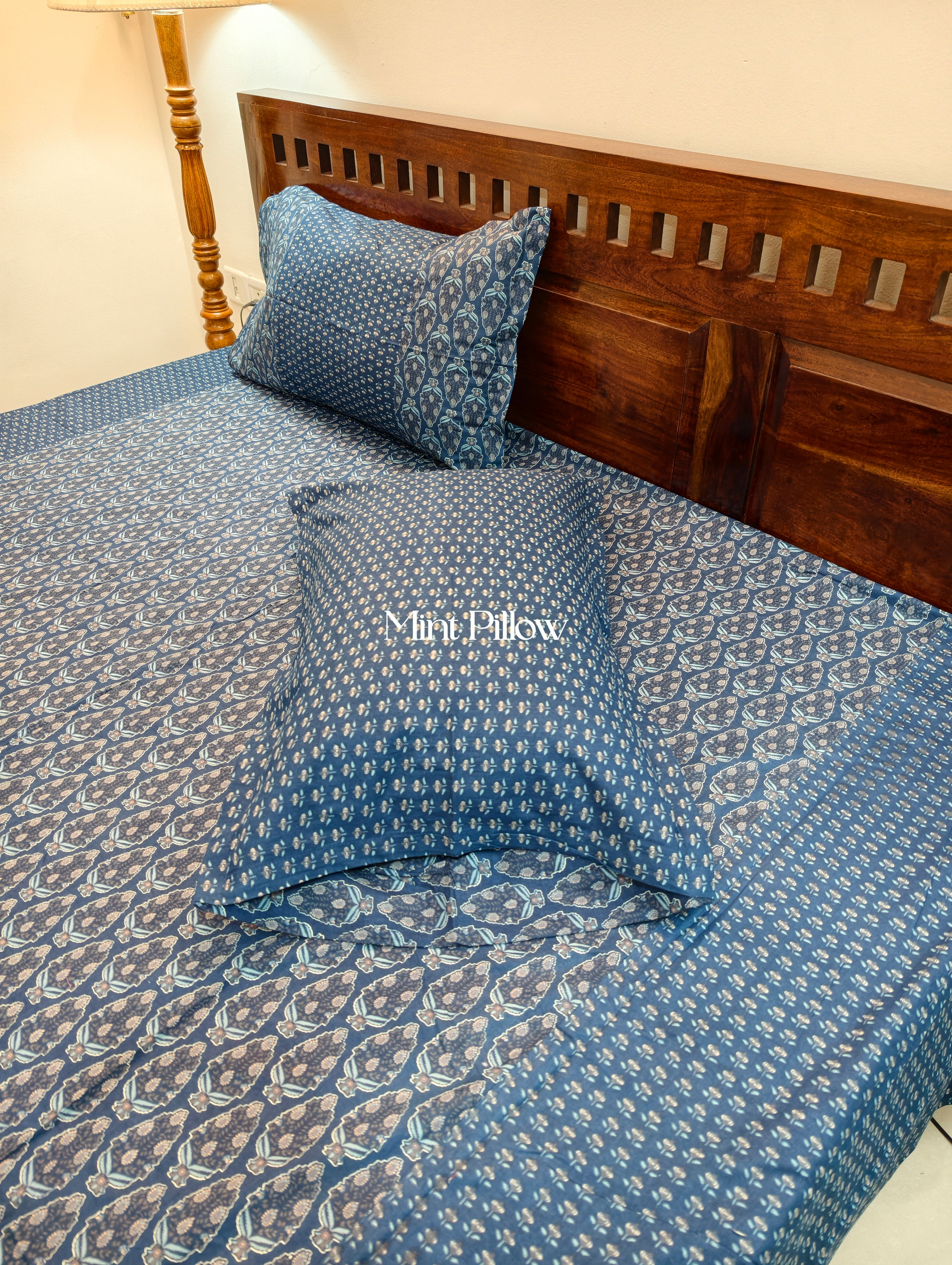 Super King Premium Bedsheet
