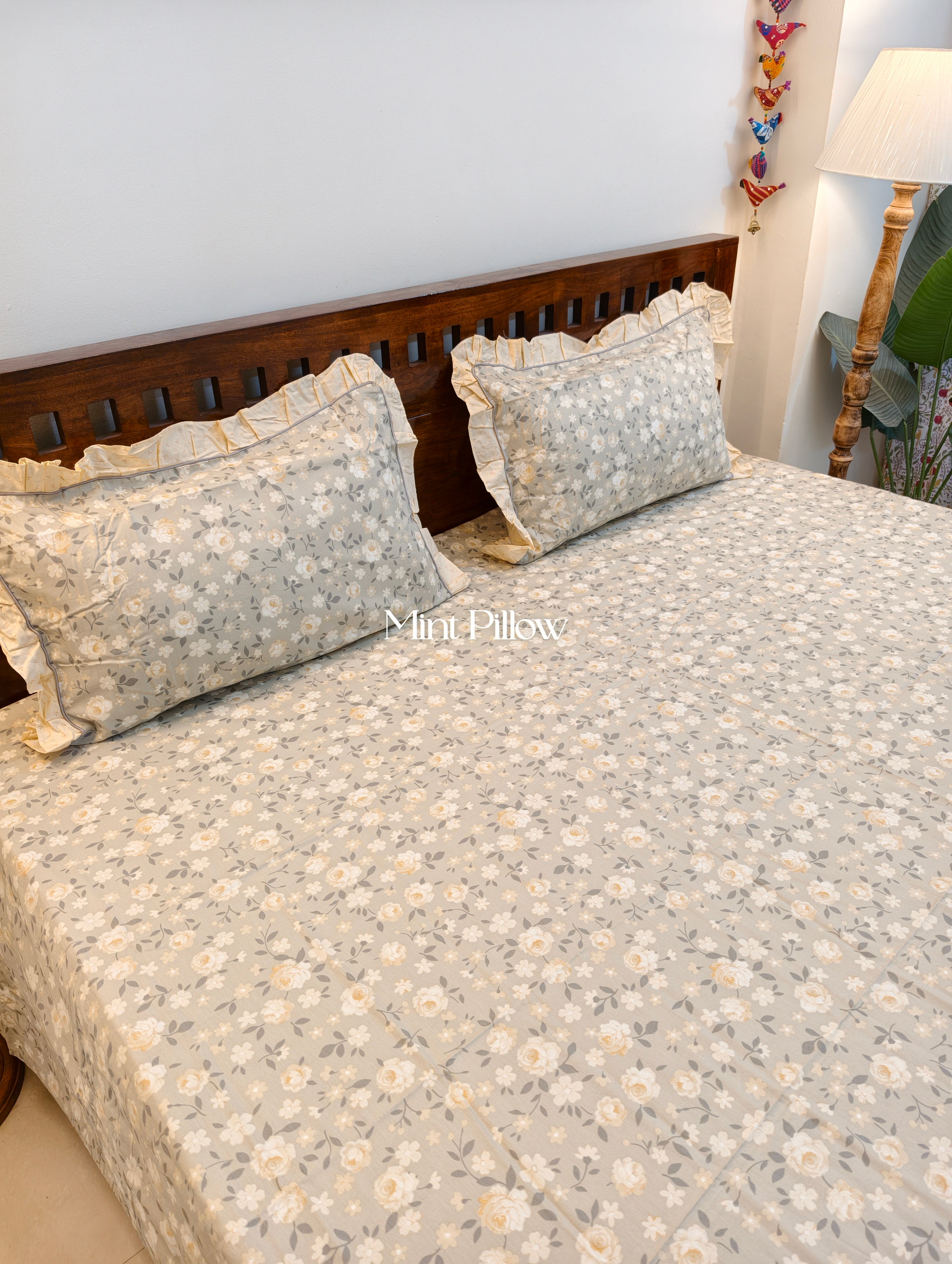 Super King Premium Bedsheet