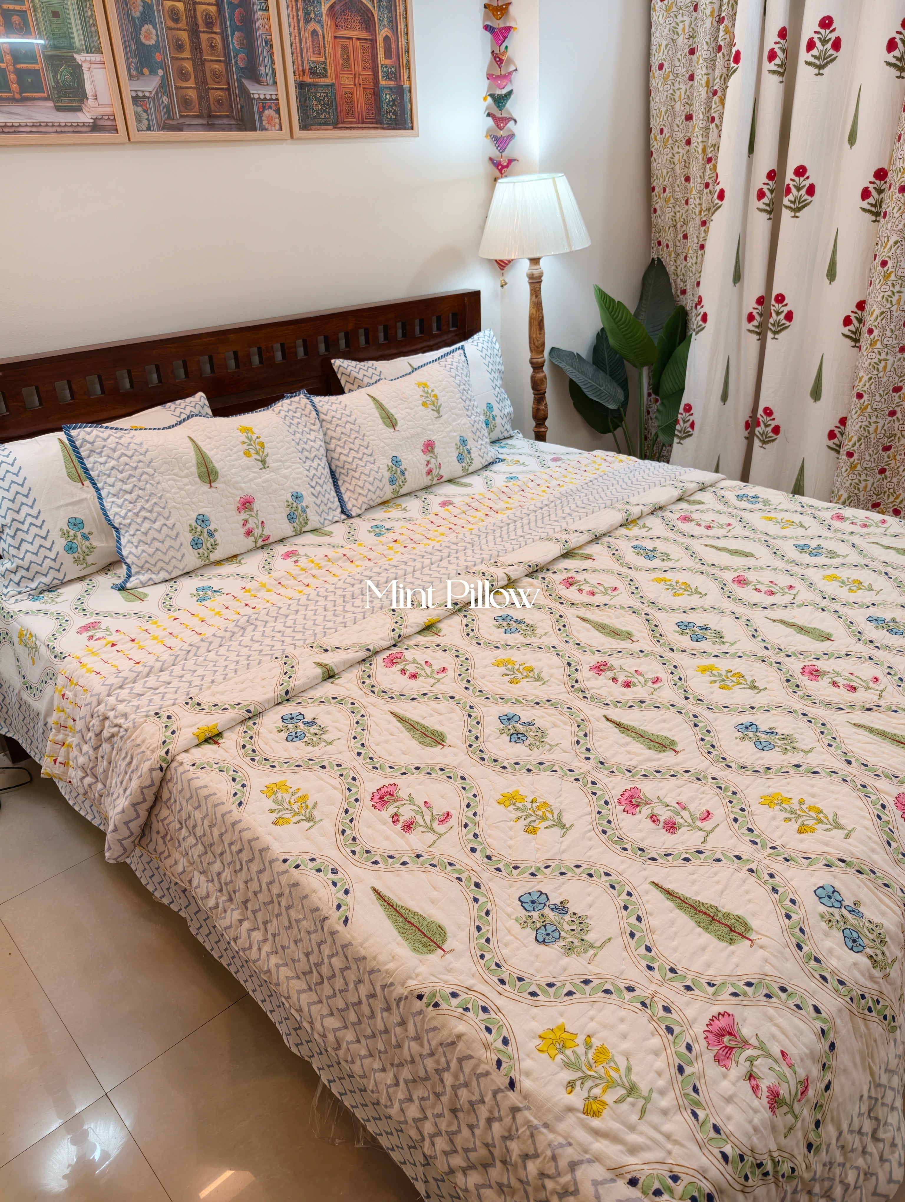 Premium Quilt