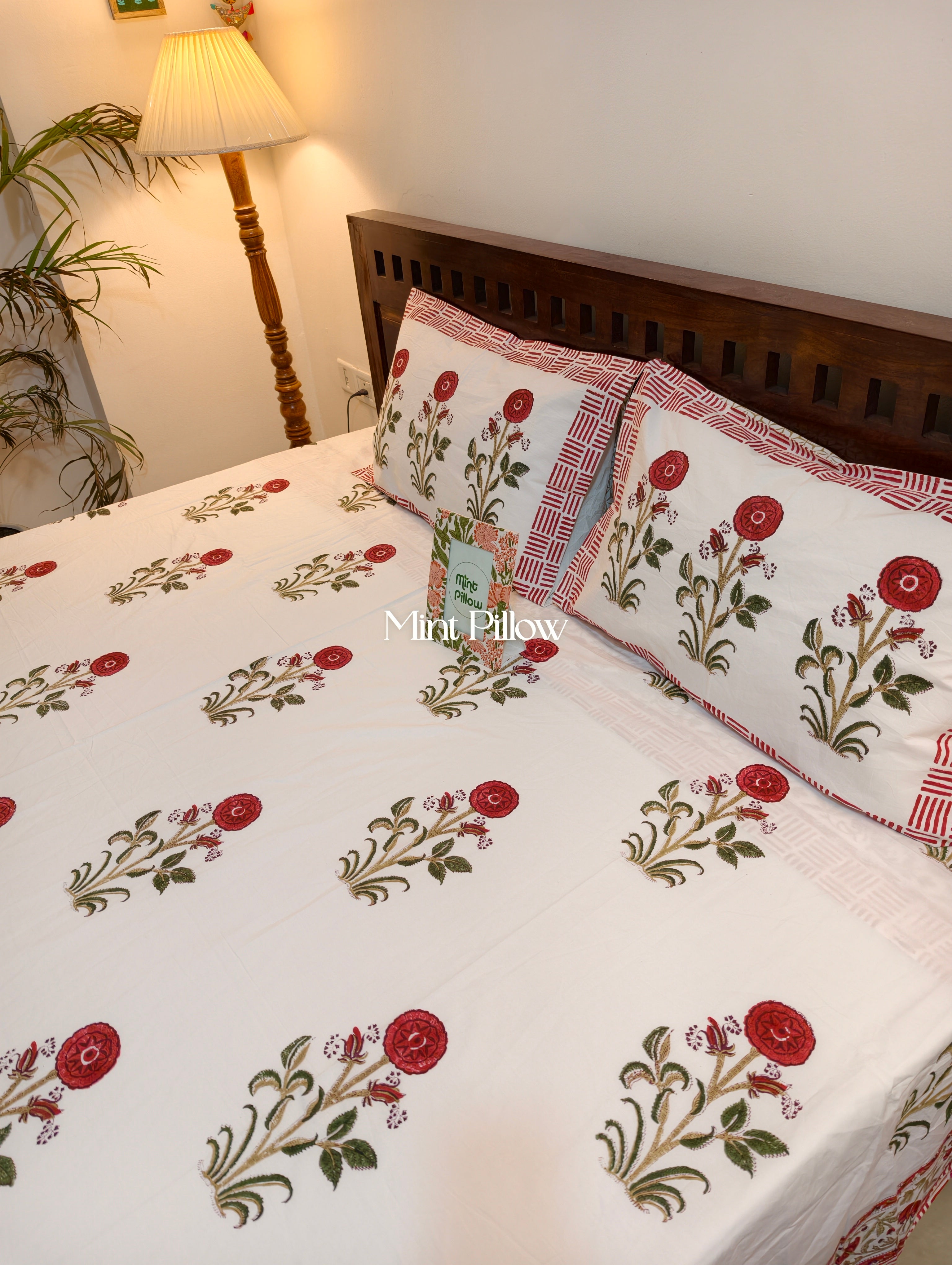 Super King Premium Bedsheet