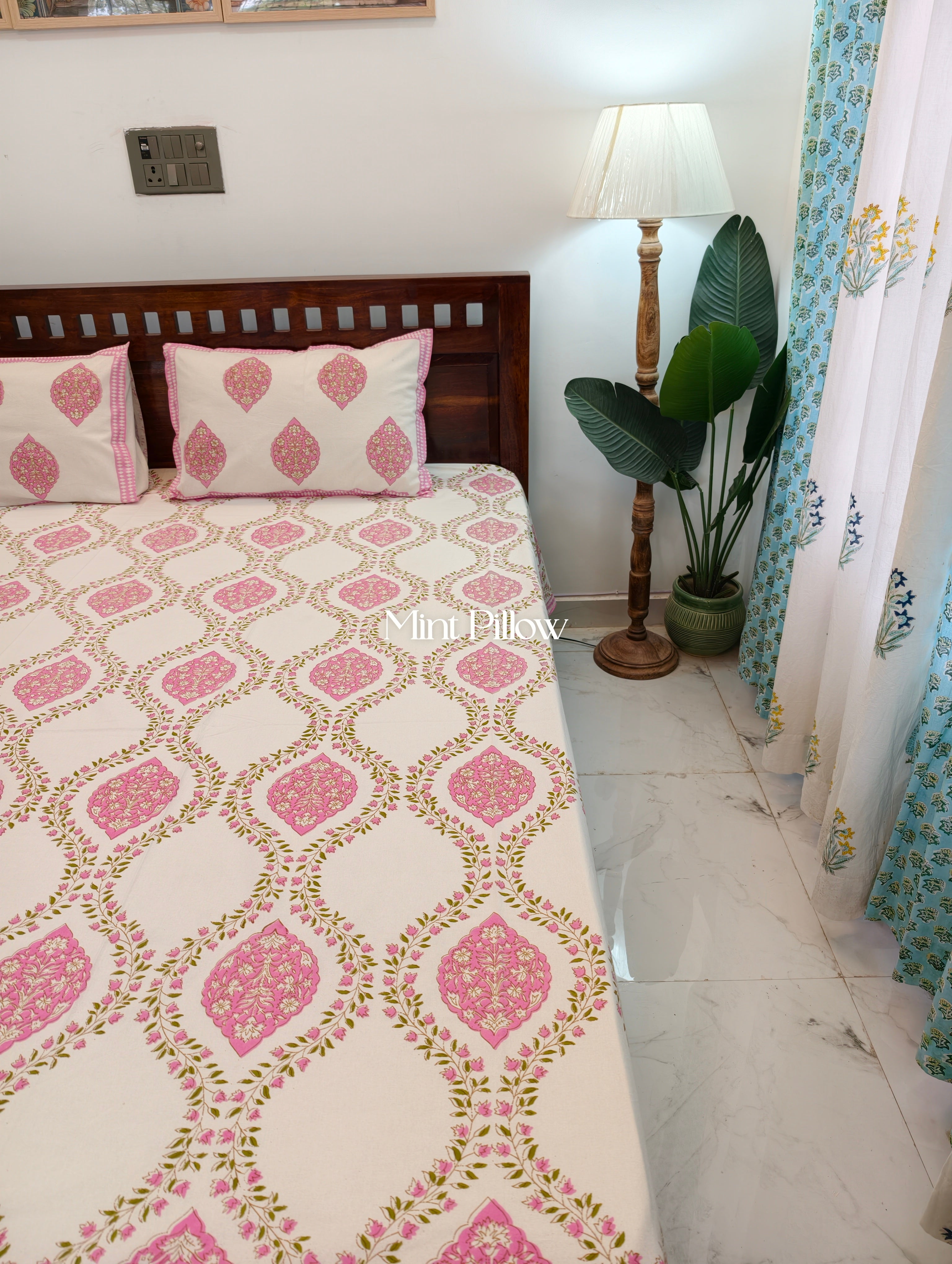 Super King Regular Bedsheet