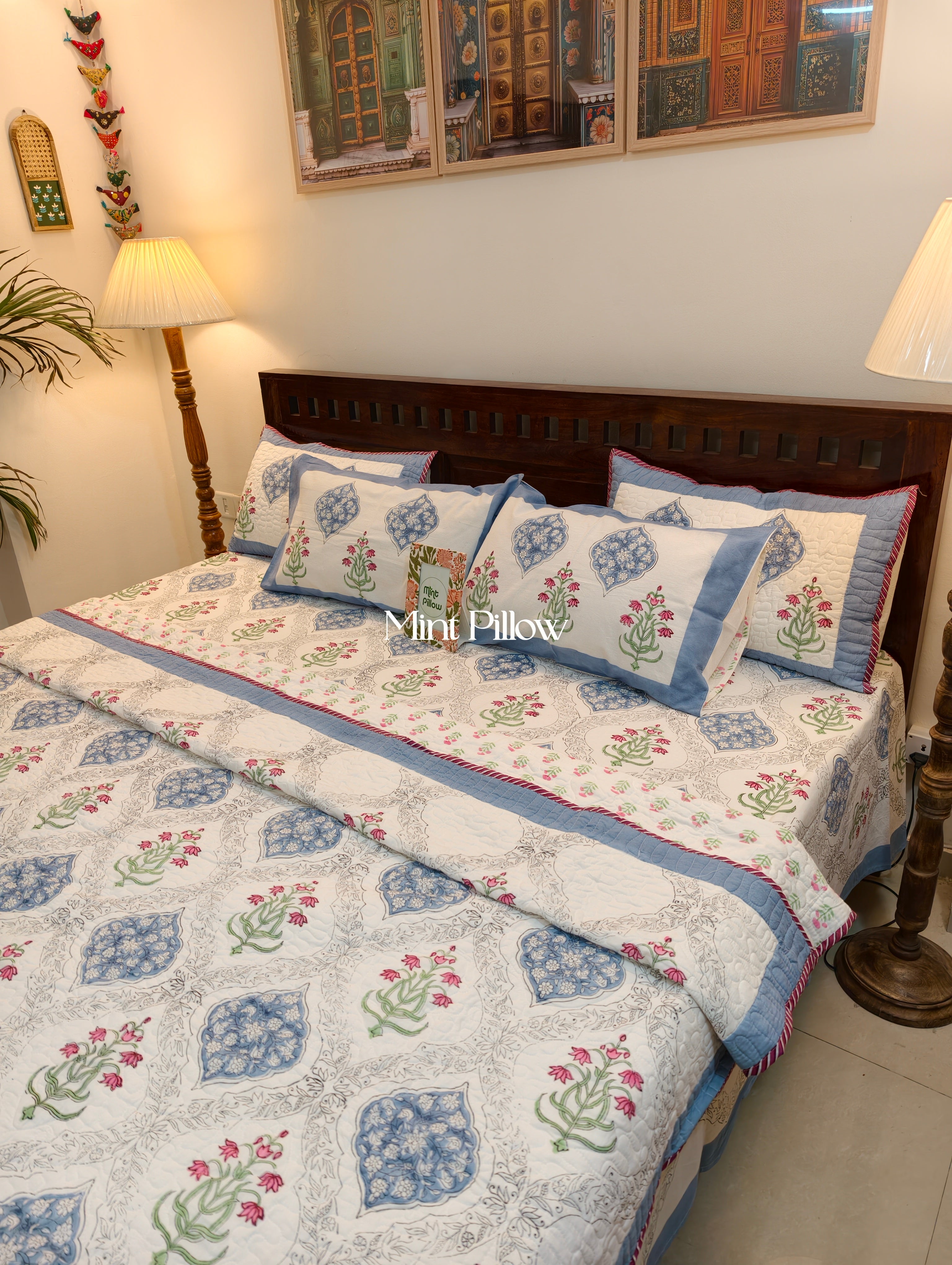 Premium Bedding Set