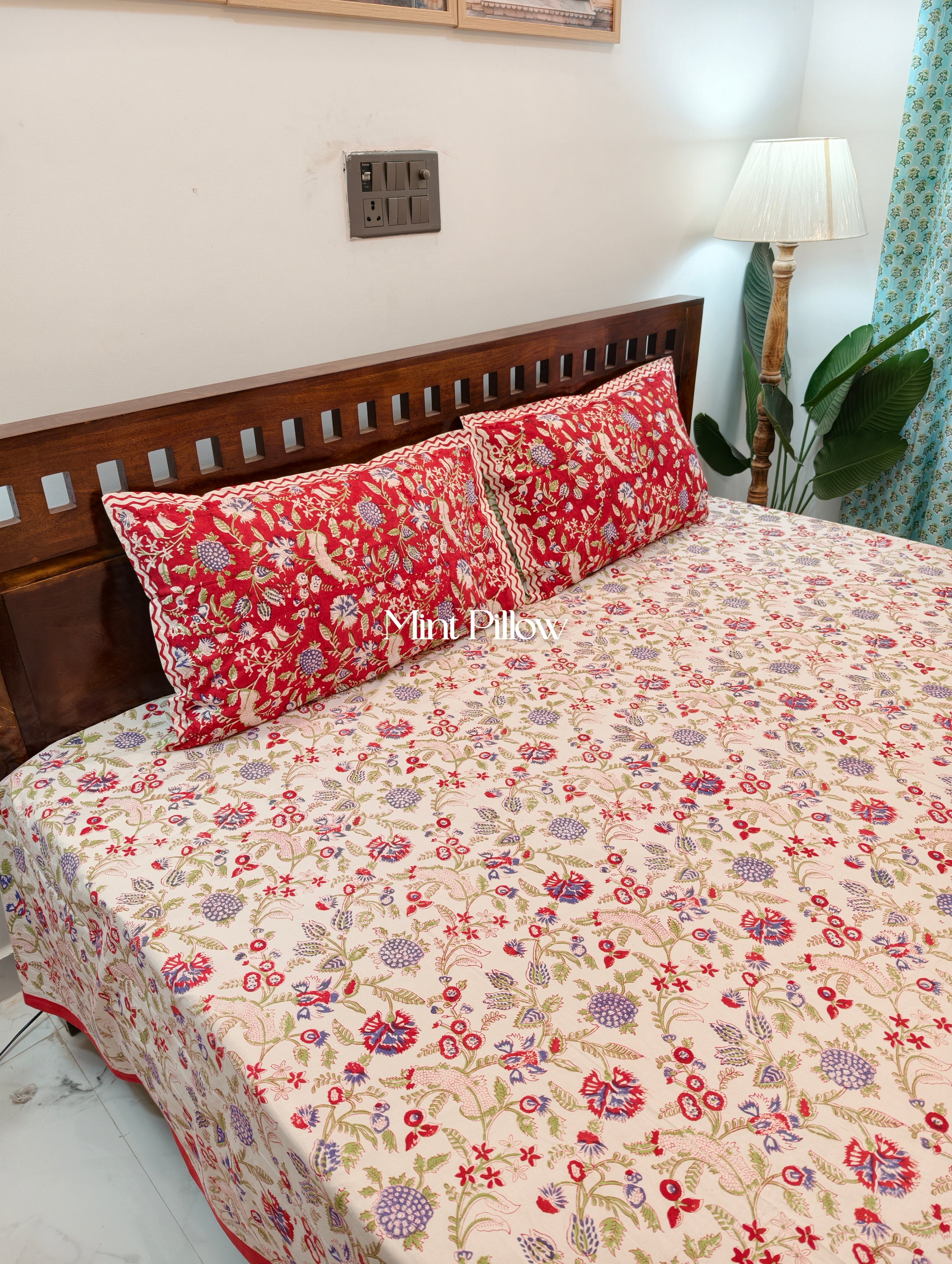 Super King Premium Bedsheet