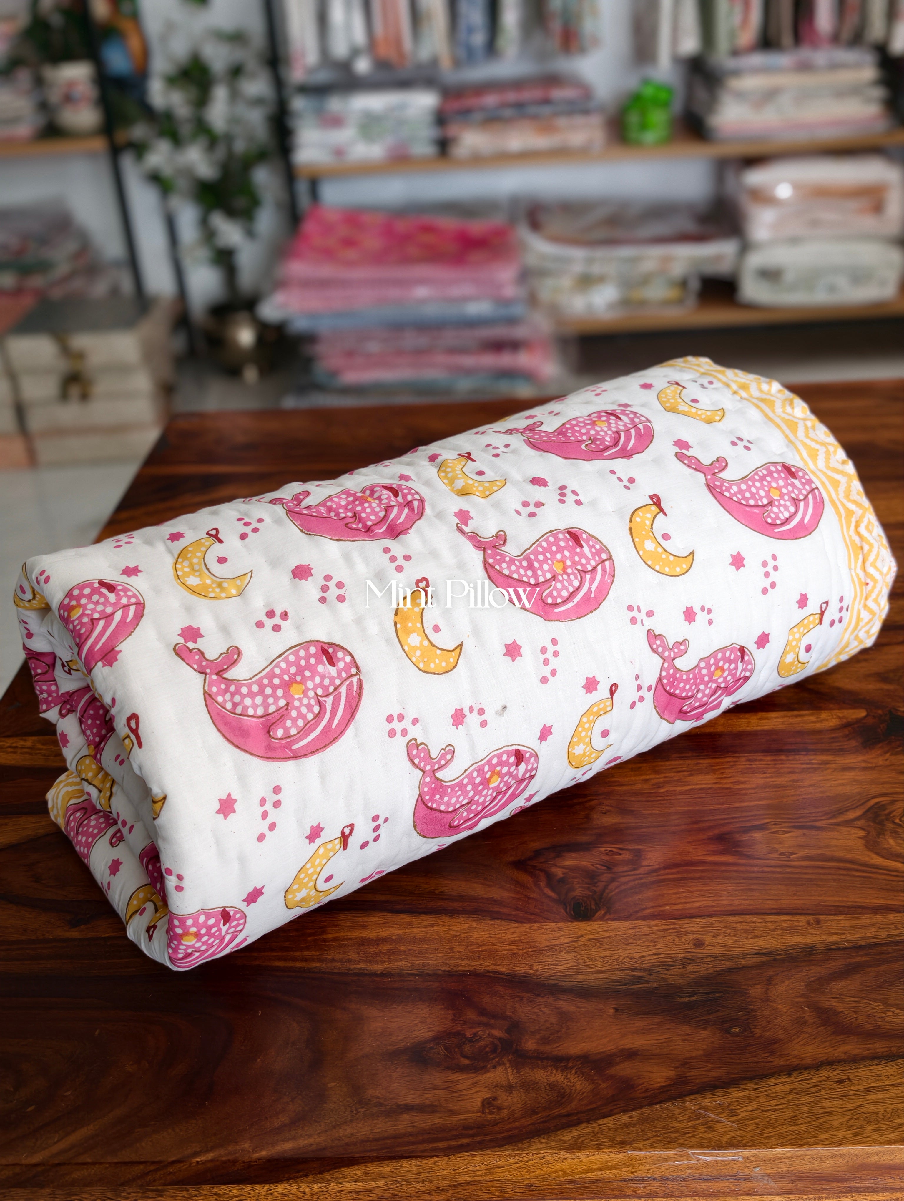 Baby Quilts