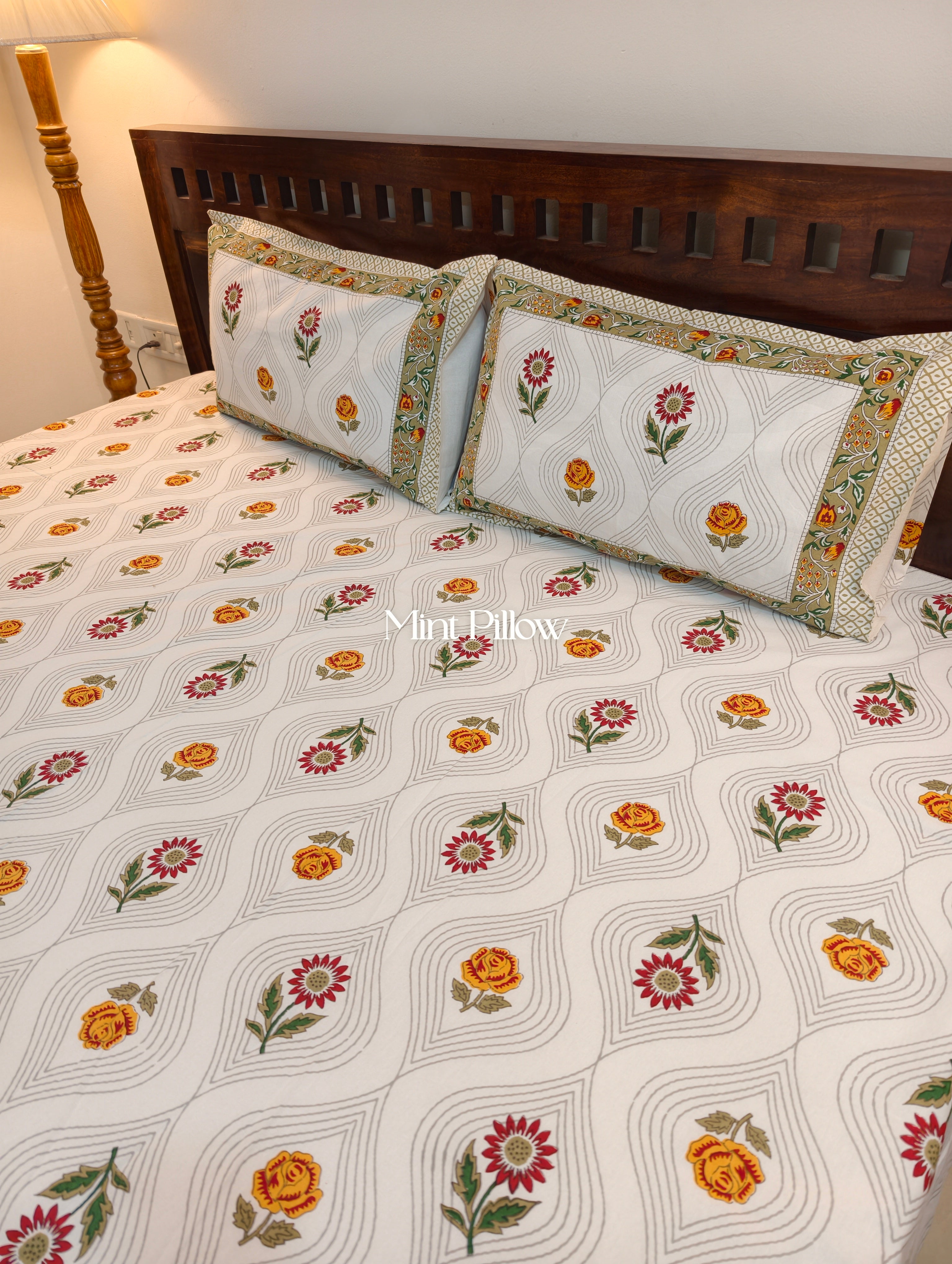 Super King Regular Bedsheets