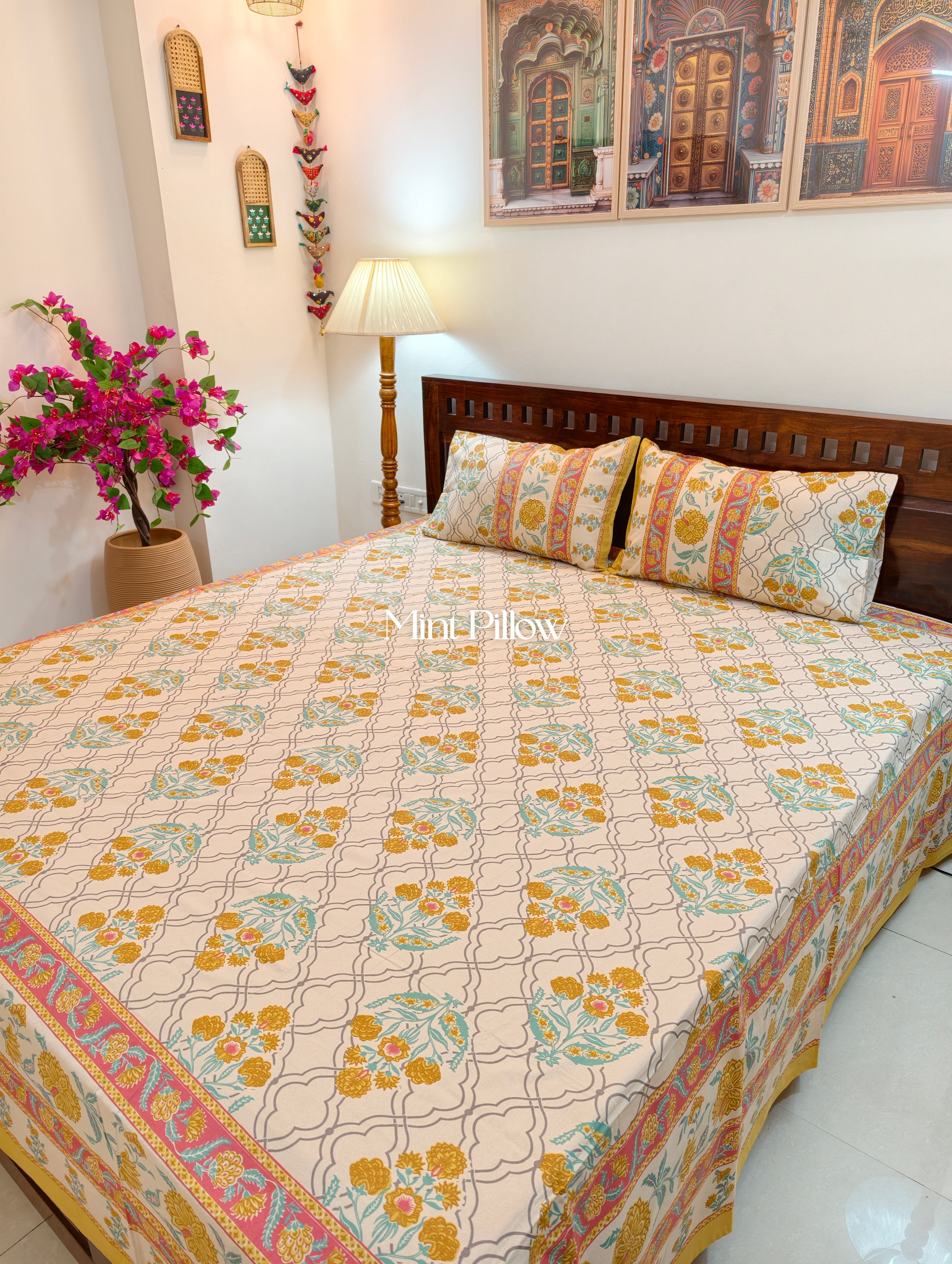 Super King Regular Bedsheets