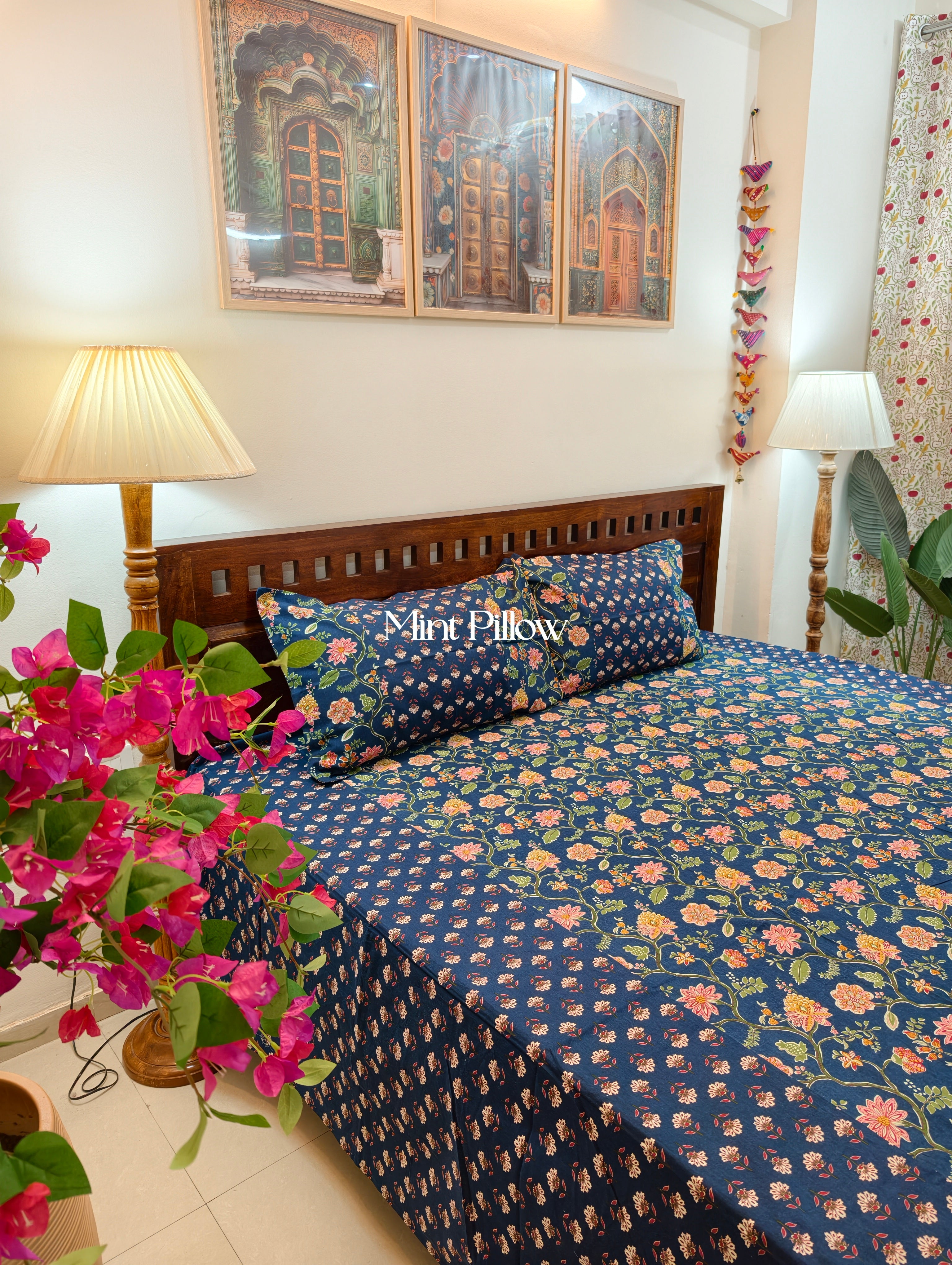 Super King Premium Bedsheet