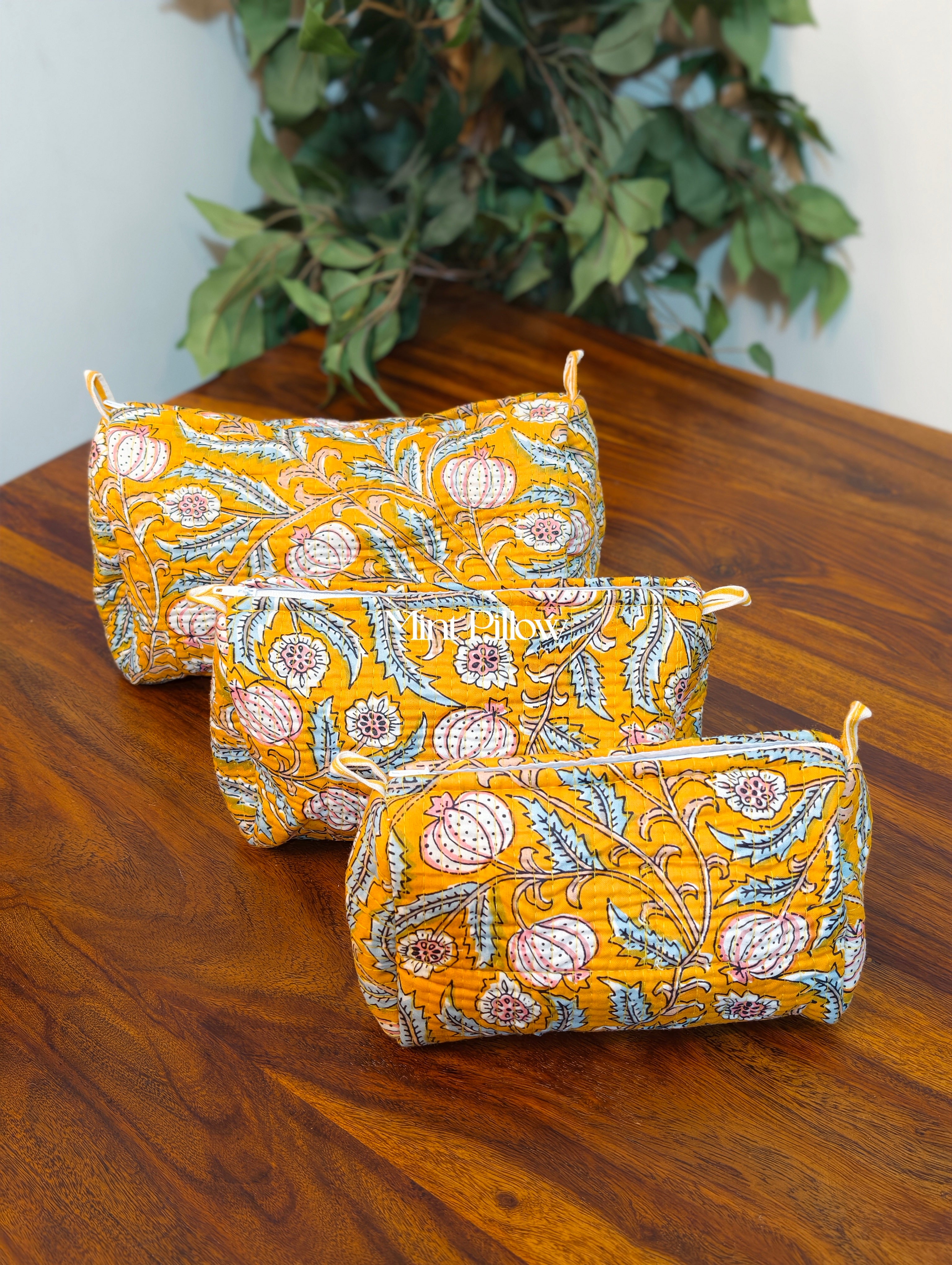 Multipurpose Toiletry Bags