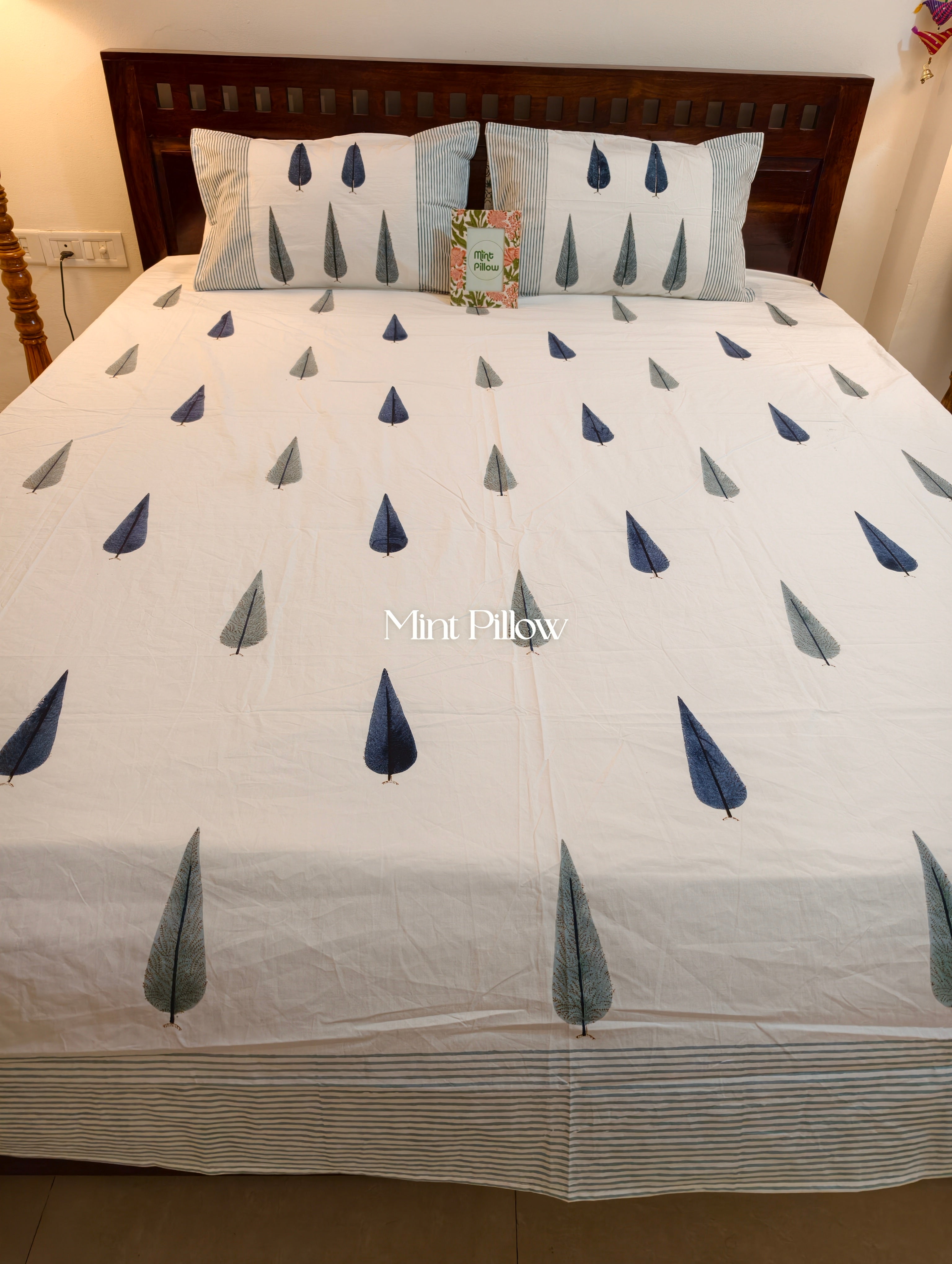 Super King Premium Bedsheet