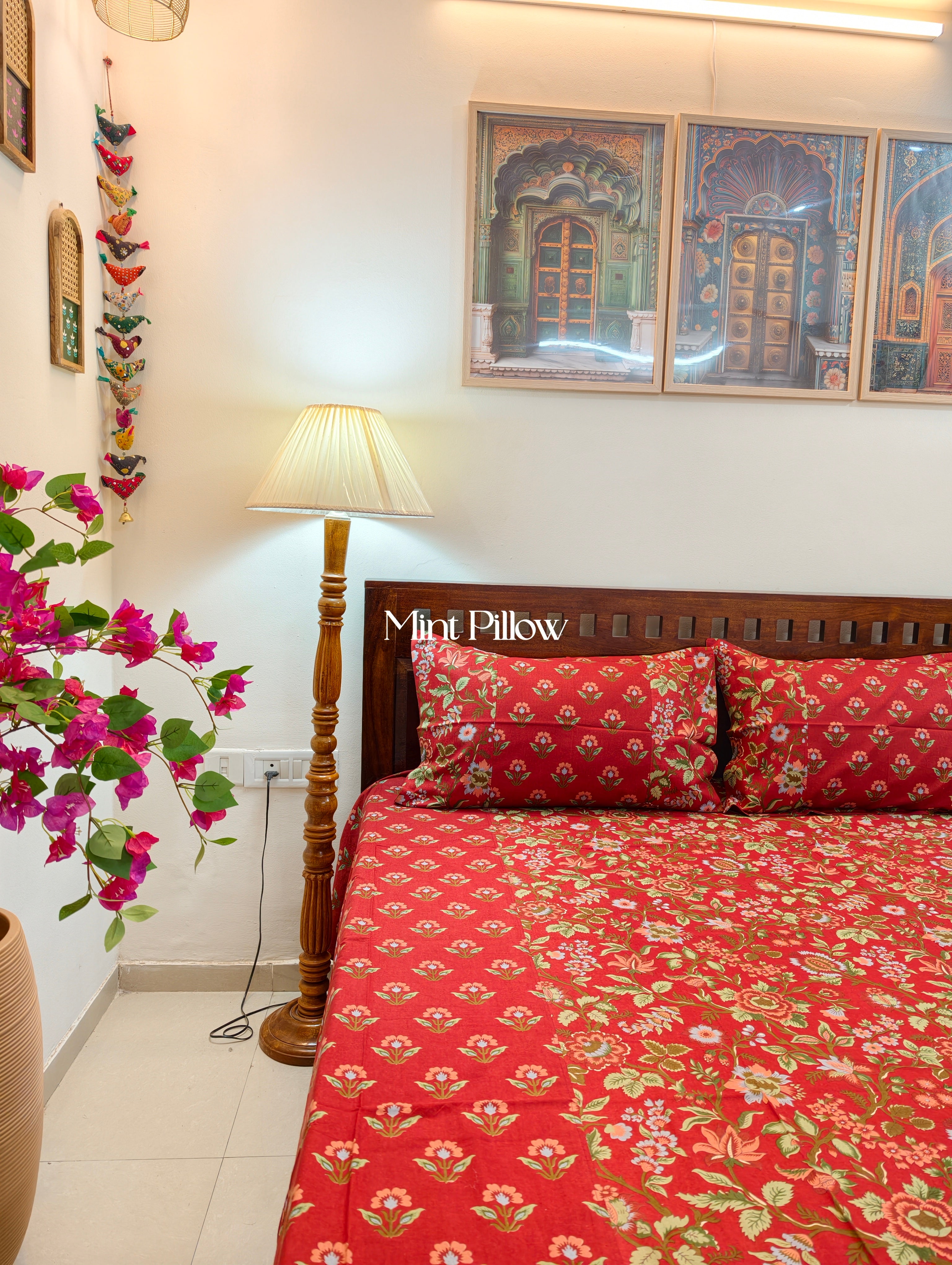Super King Premium Bedsheet