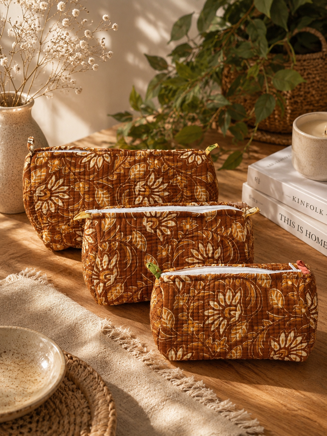 Multipurpose Toiletry Bags