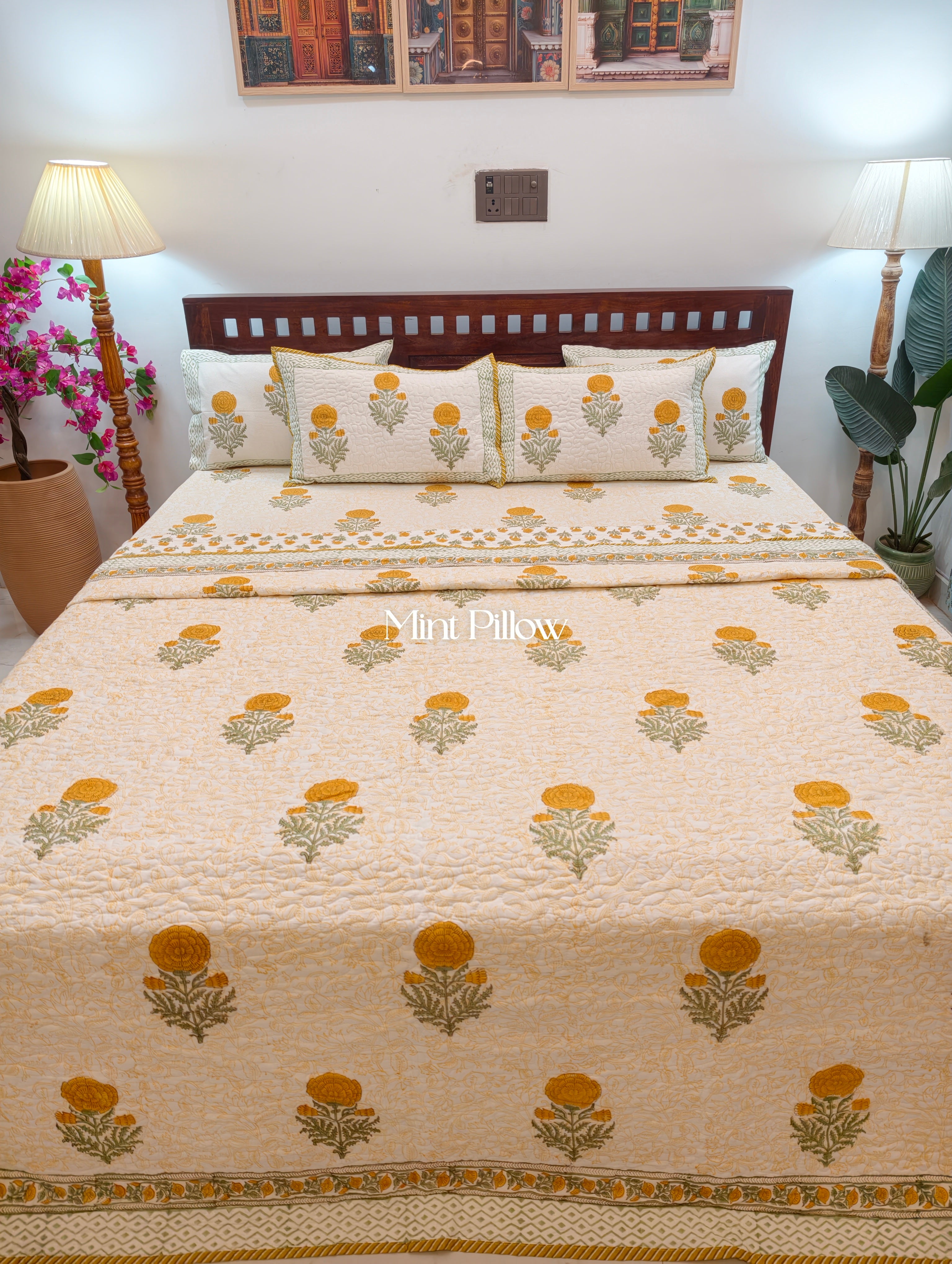 Premium Bedding Set