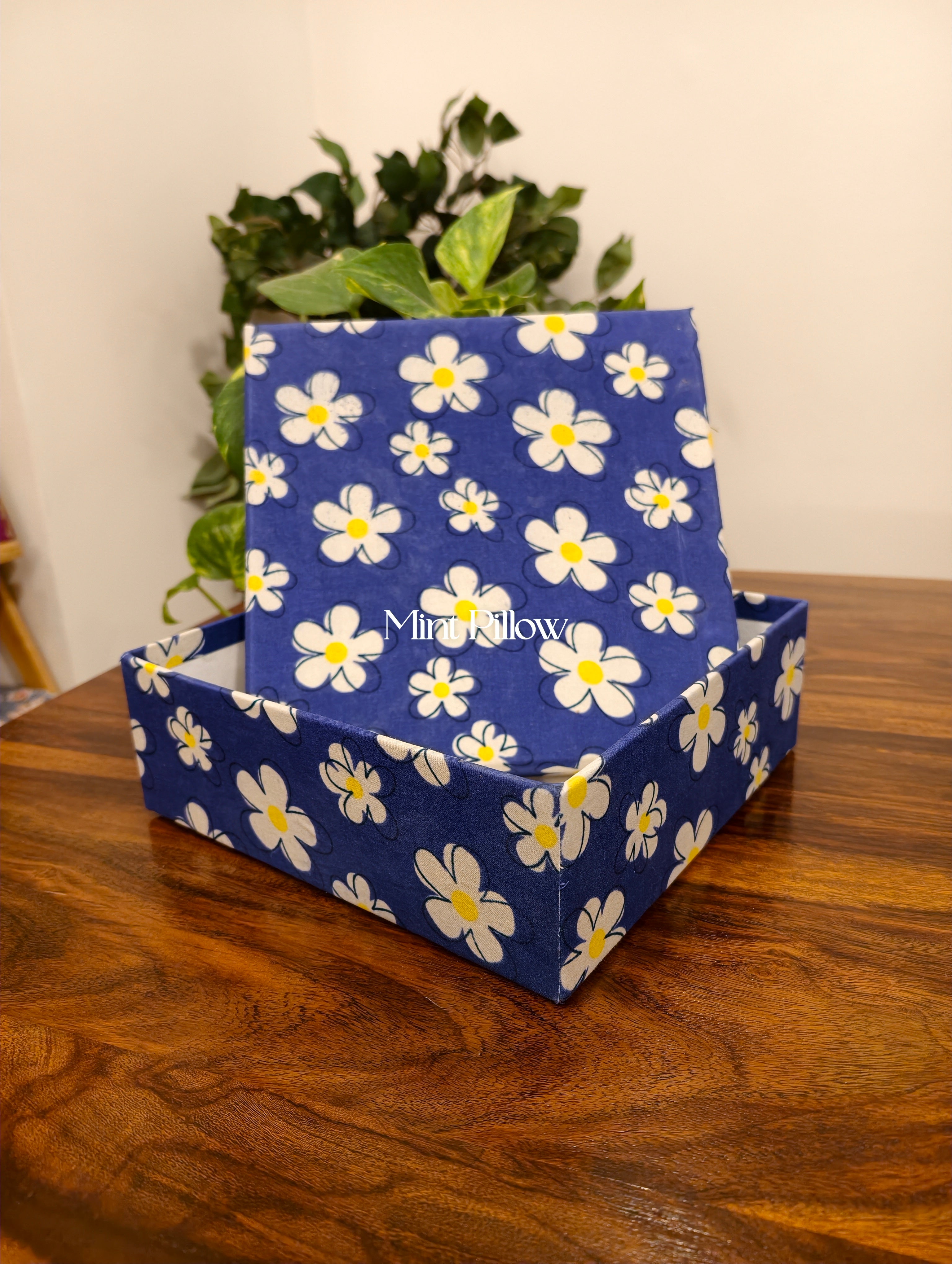 Handblock Gift Box