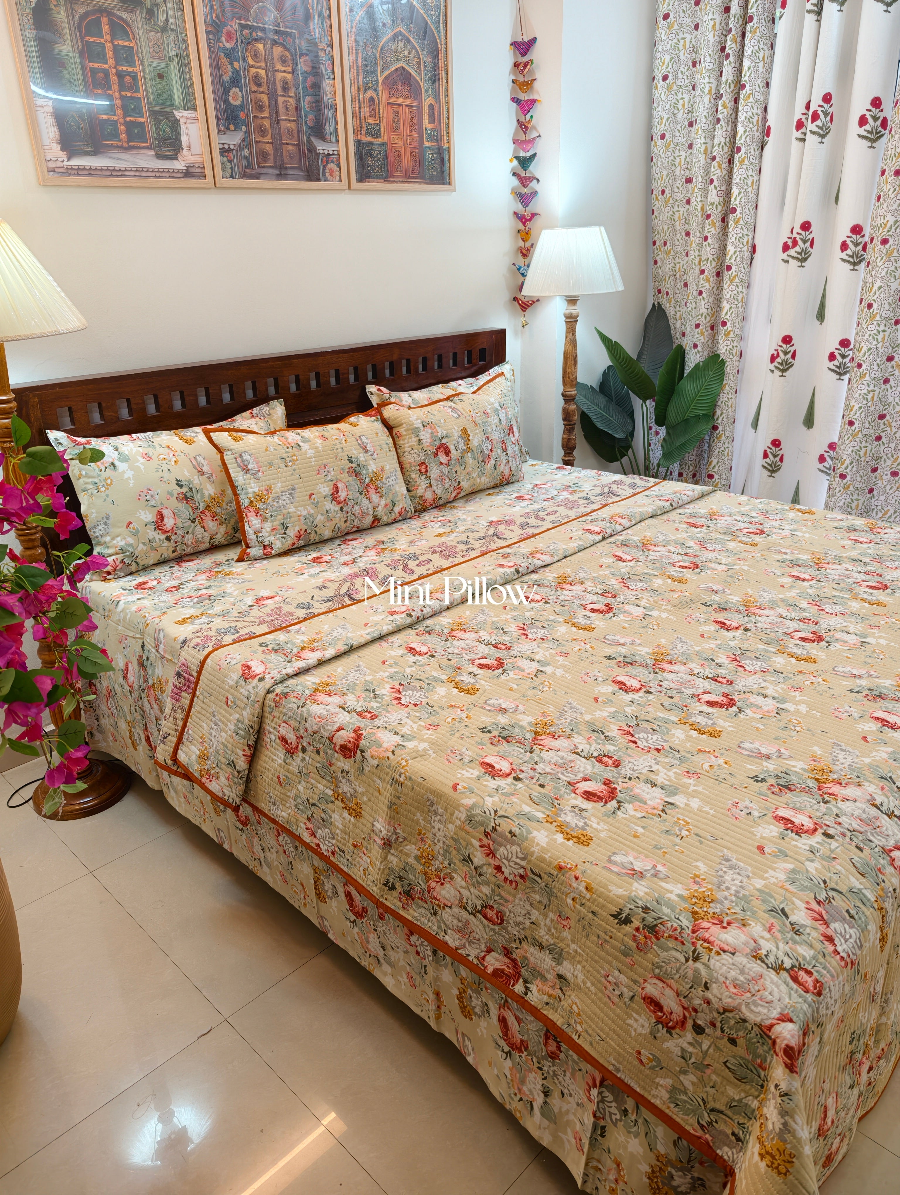 Premium Bedding Set