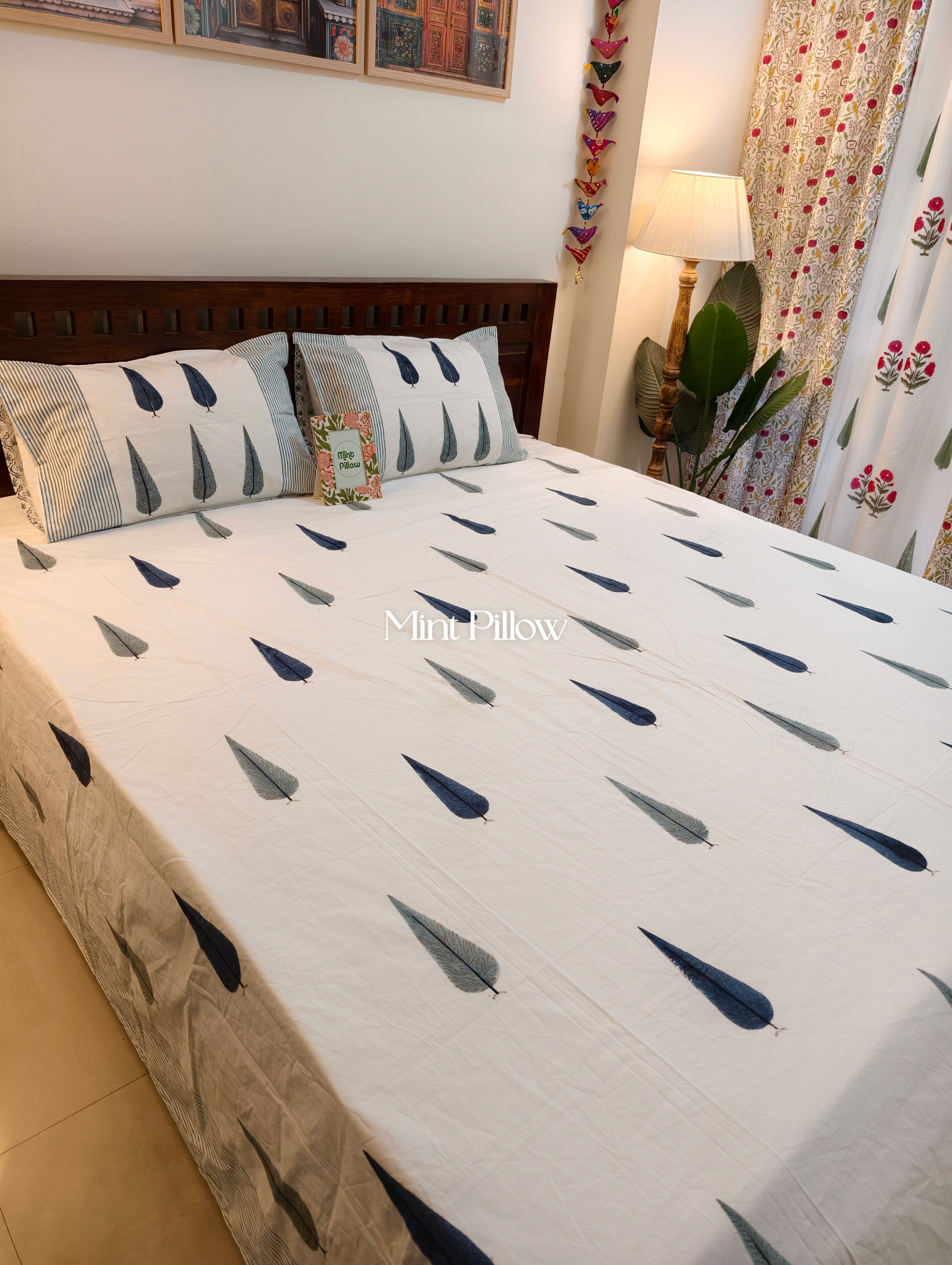 Super King Premium Bedsheet