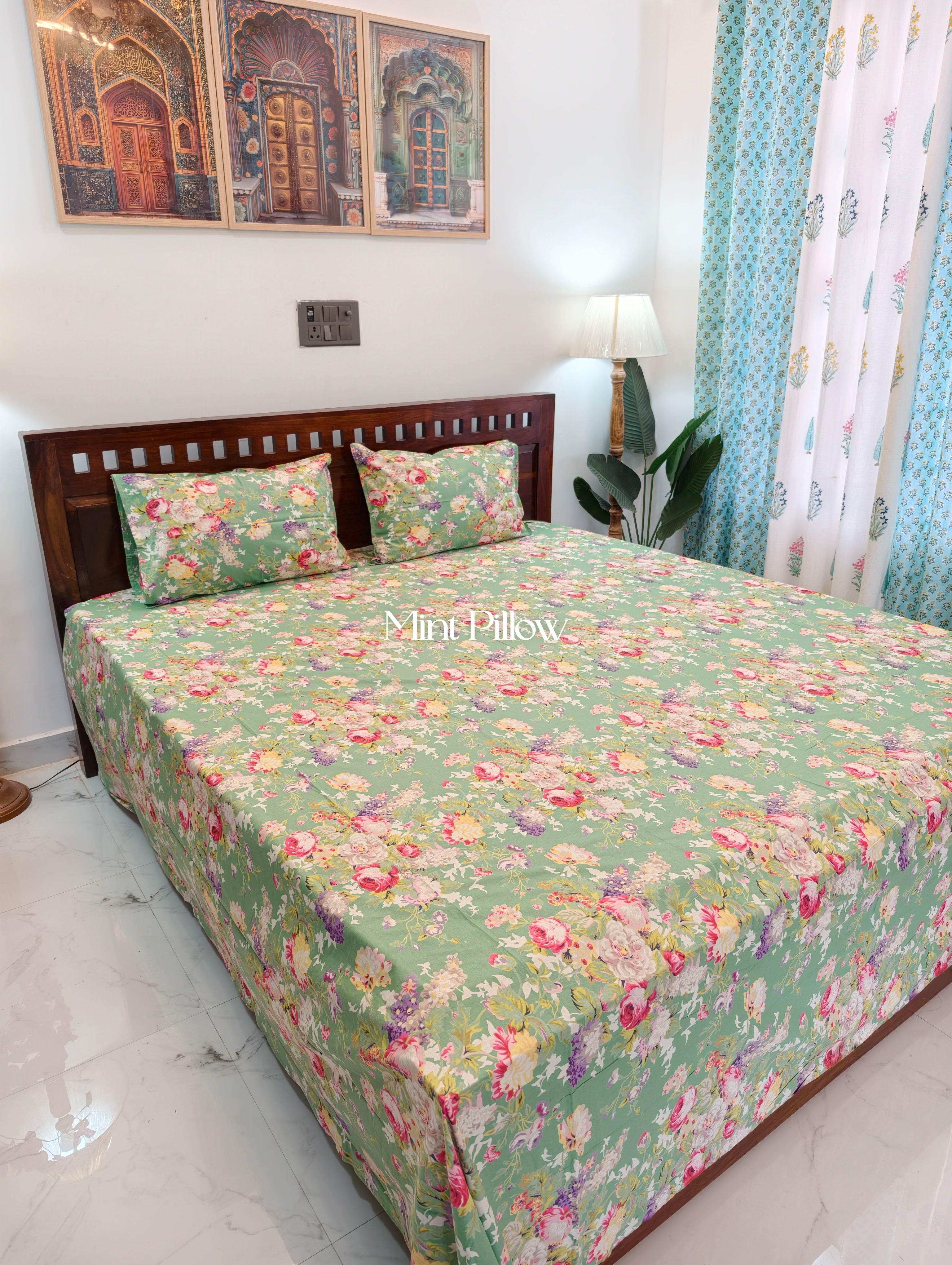 Super King Regular Bedsheets