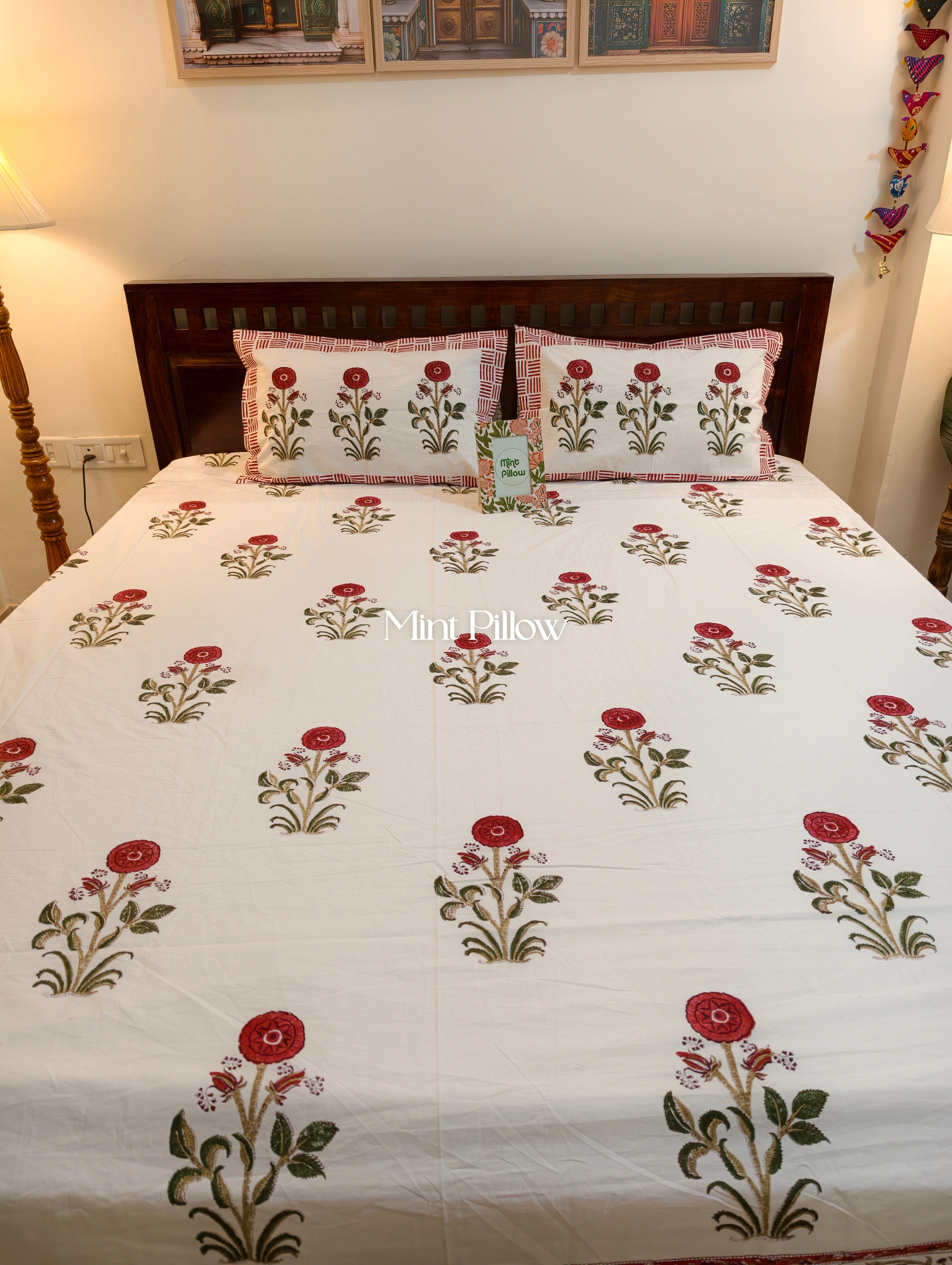 Super King Premium Bedsheet