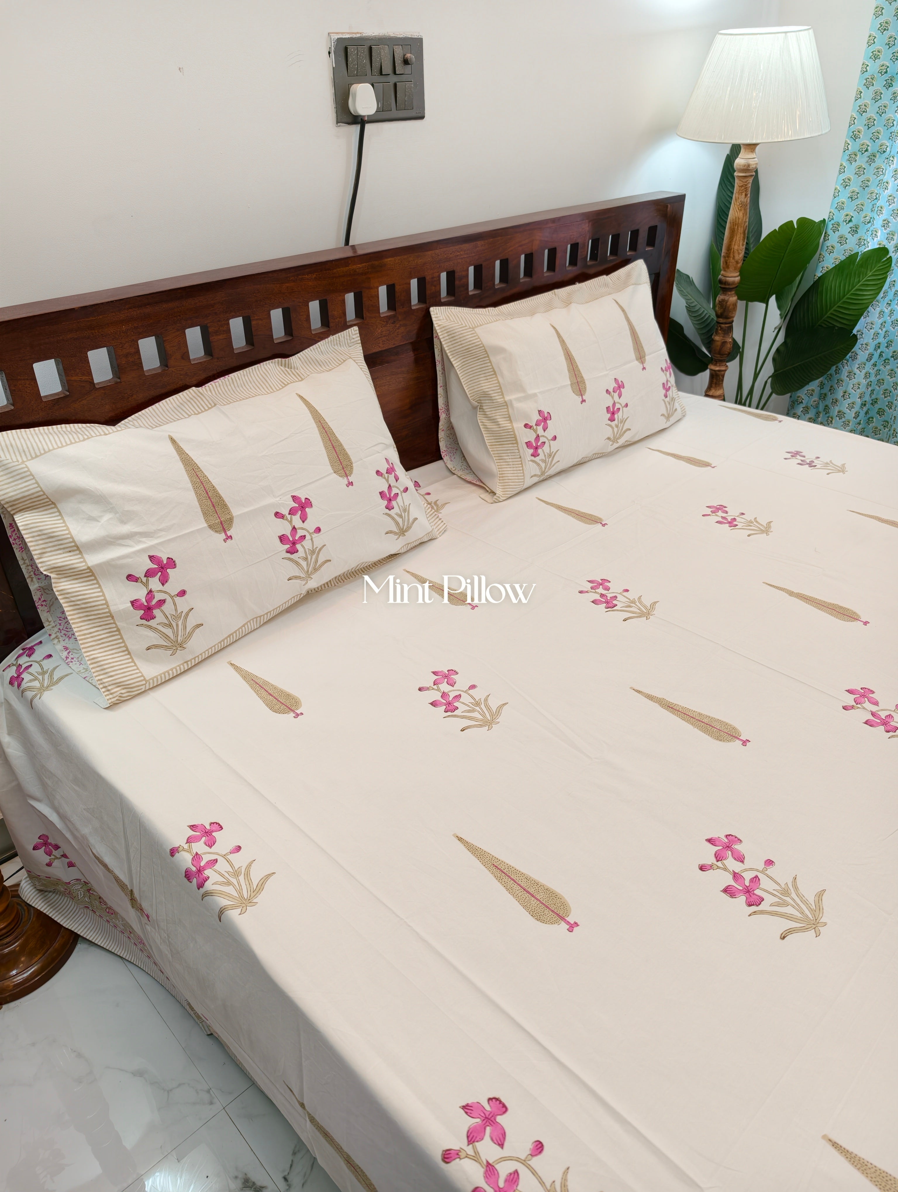 Super King Premium Bedsheet
