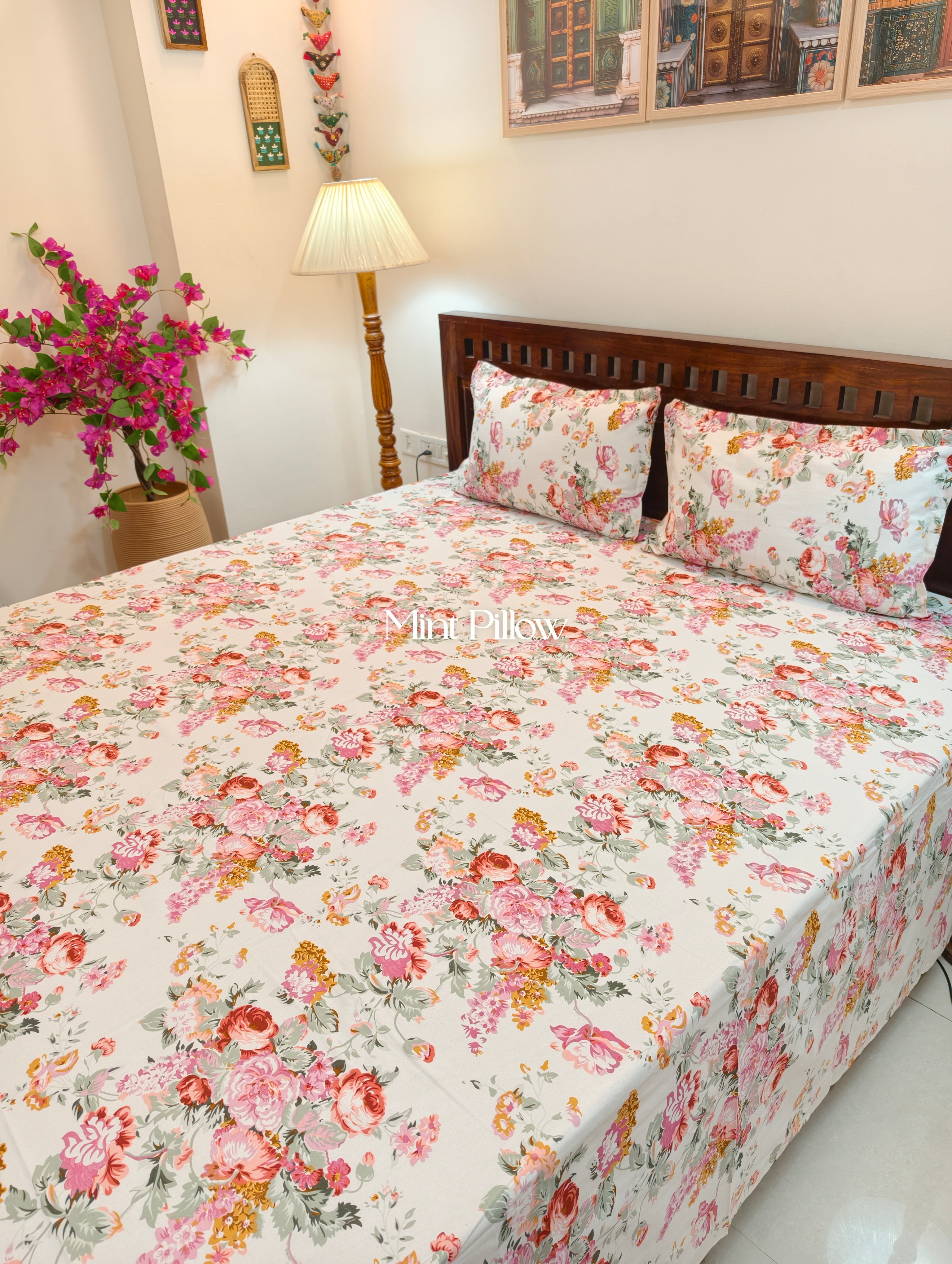 Super King Regular Bedsheets