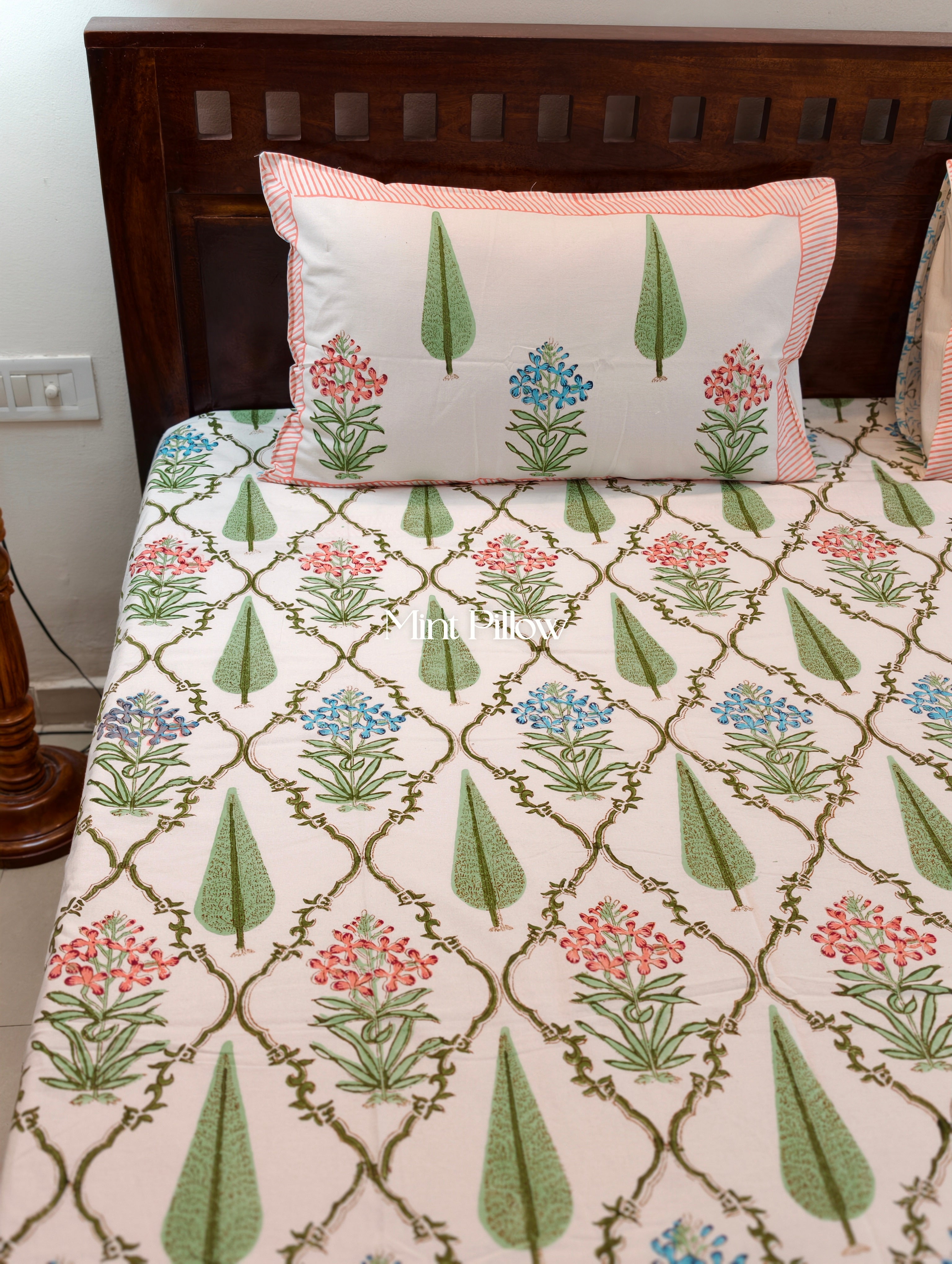 Super King Premium Bedsheet