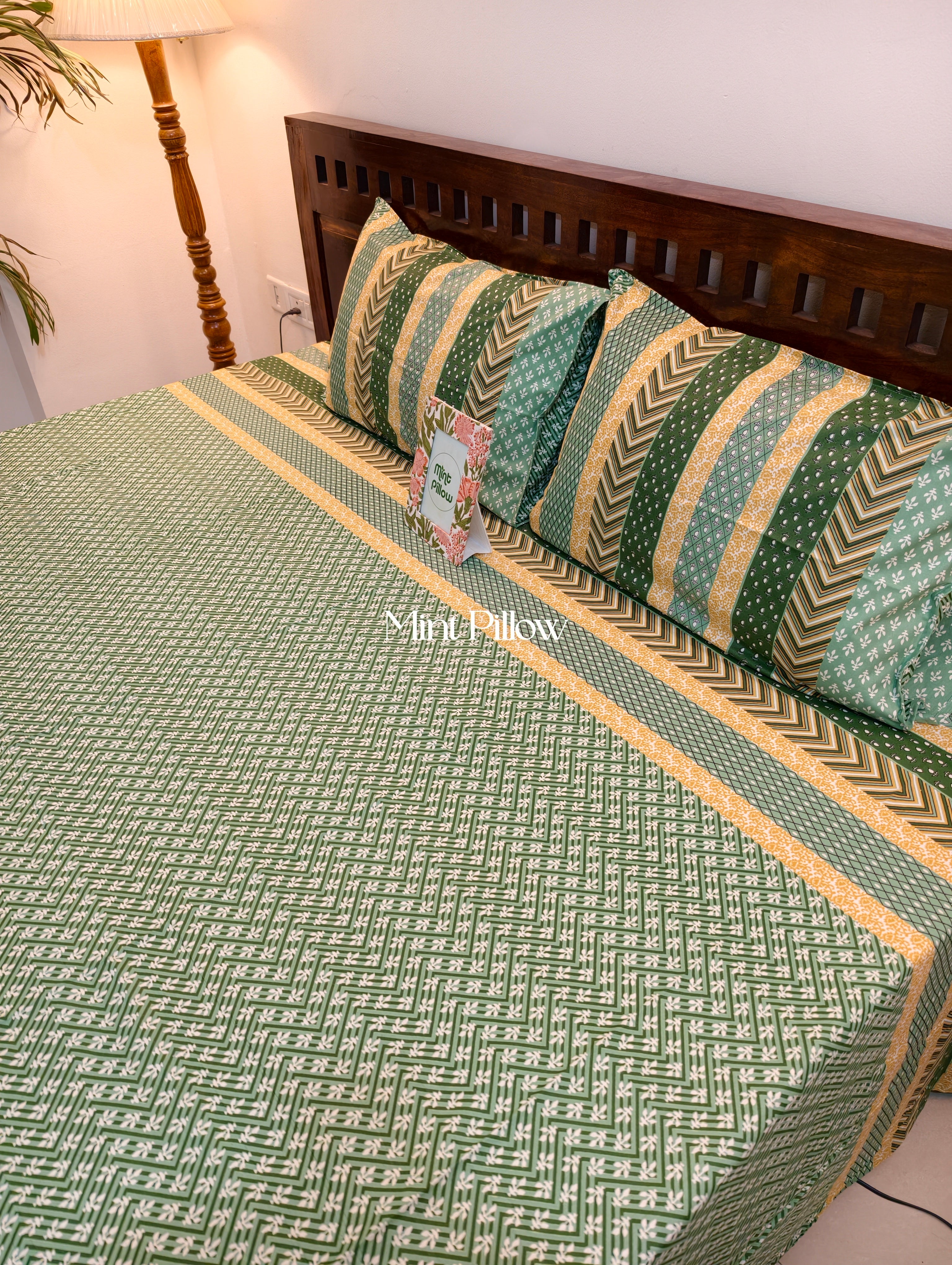 Super King Regular Bedsheets