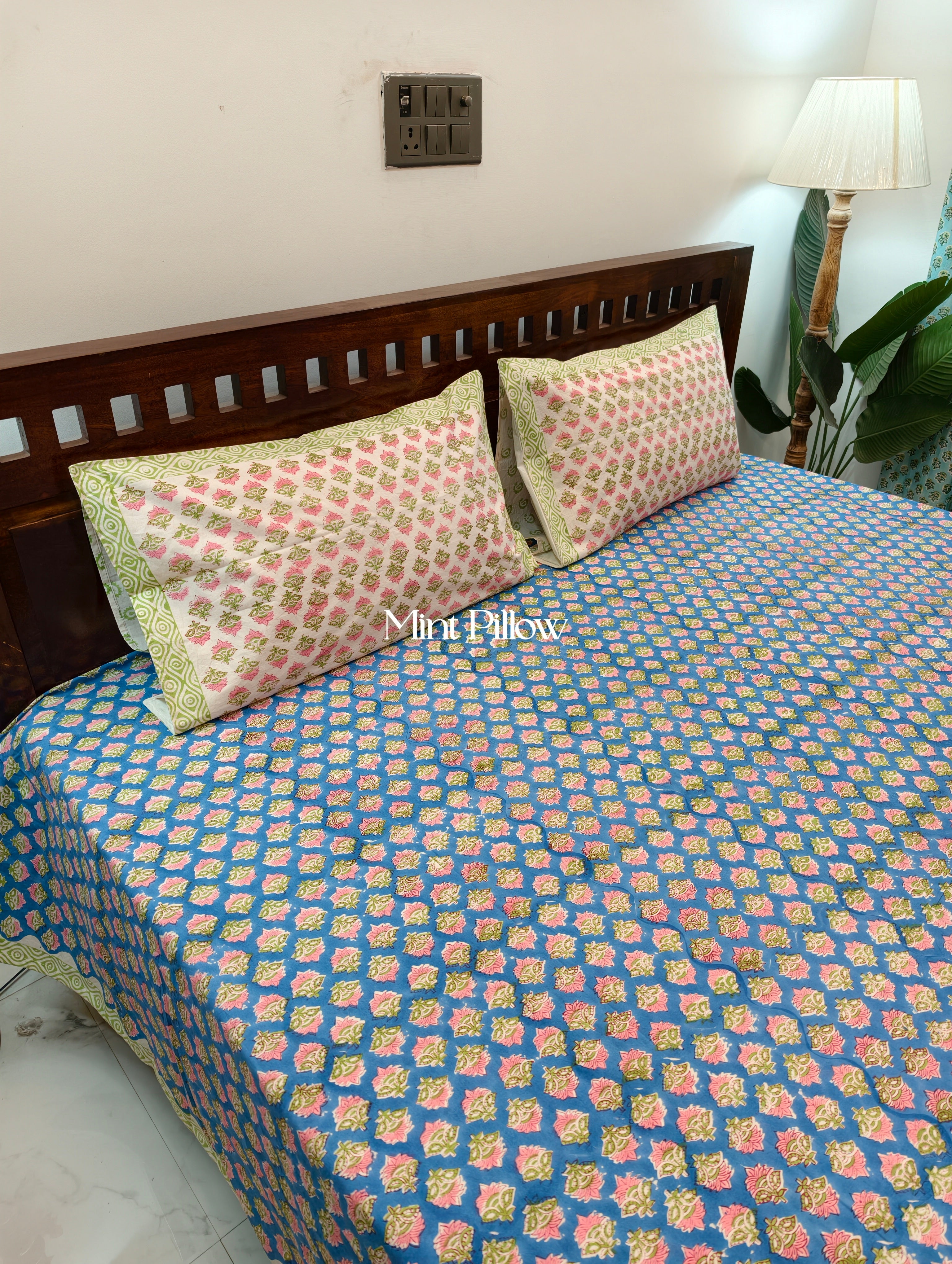 Super King Premium Bedsheet