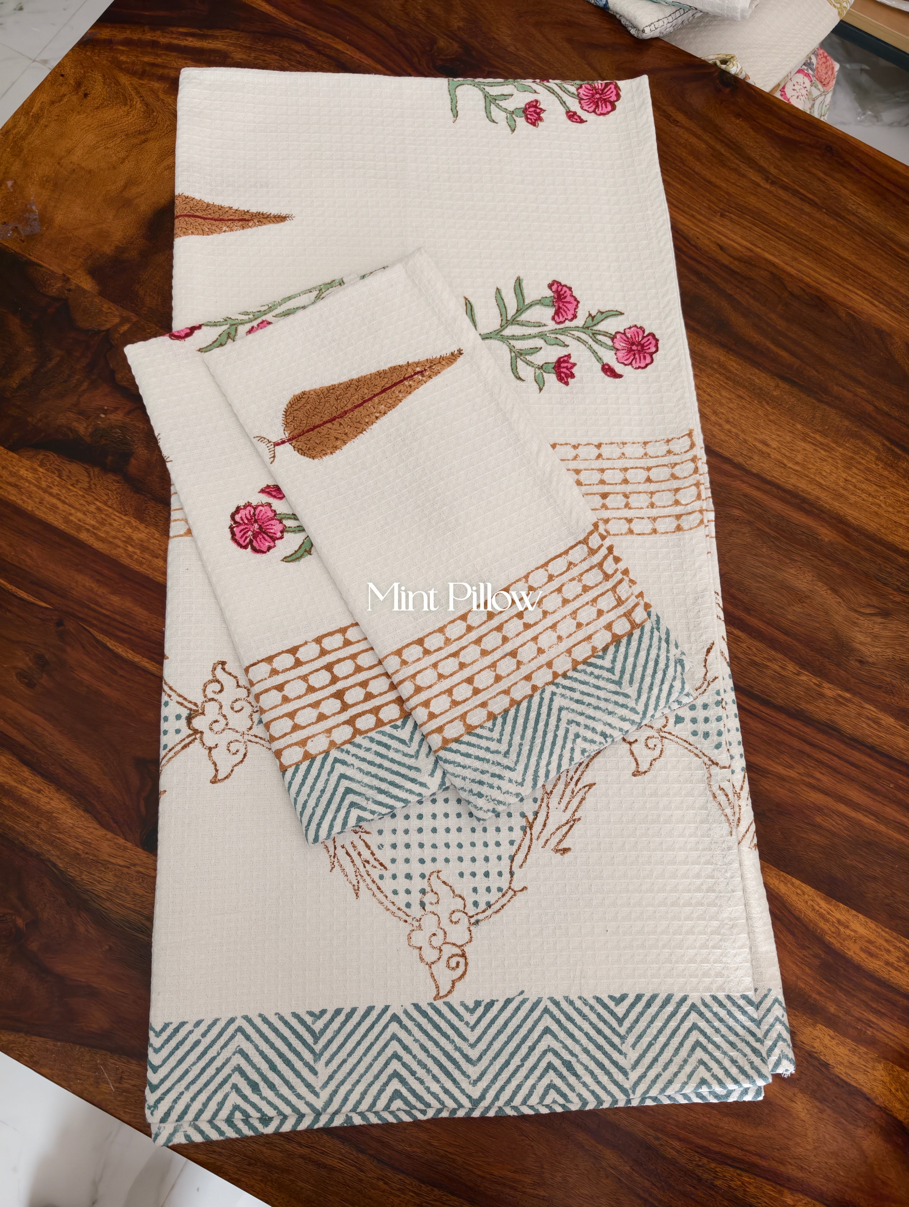 Towel set
