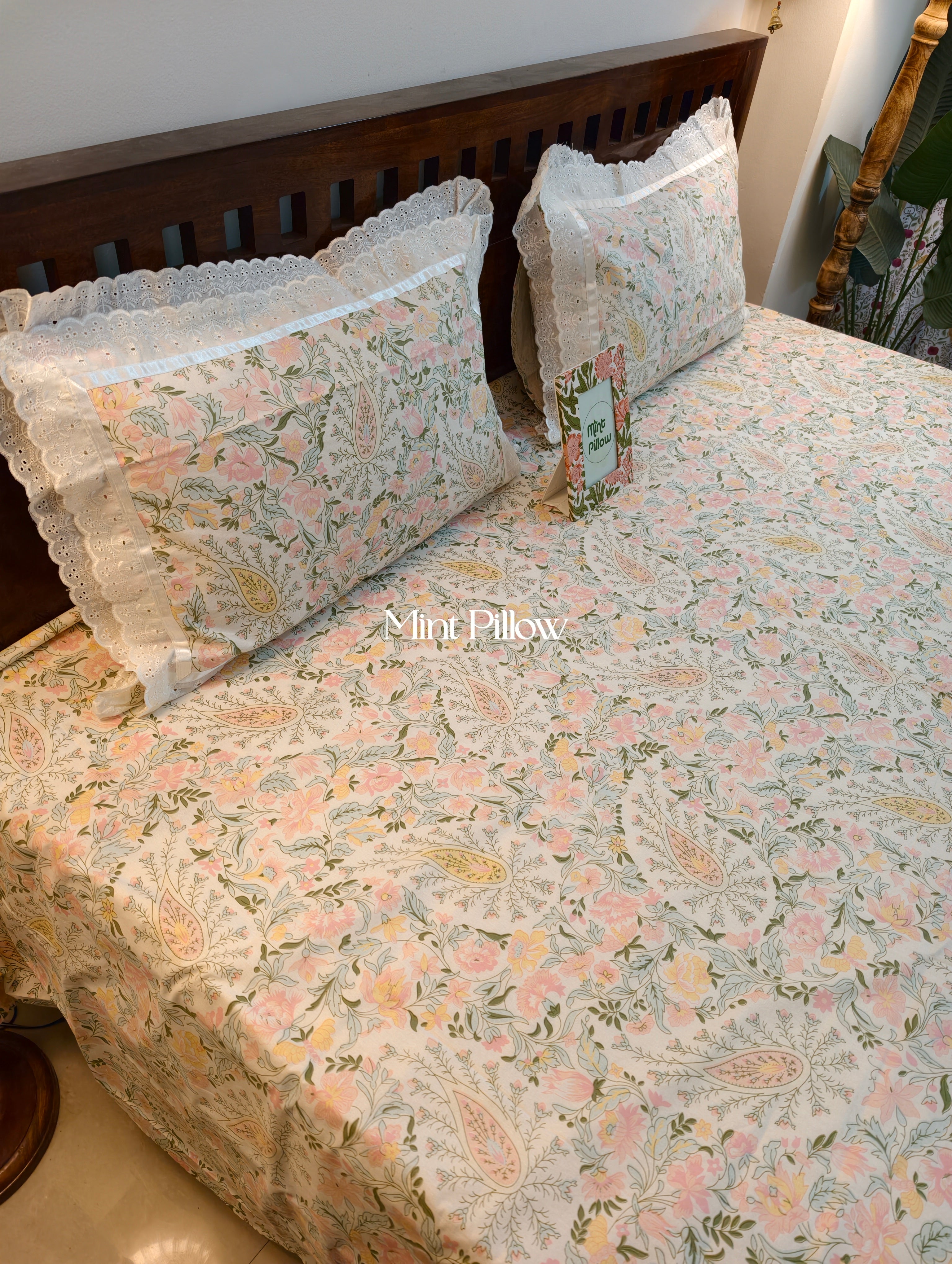 Super King Premium Bedsheet
