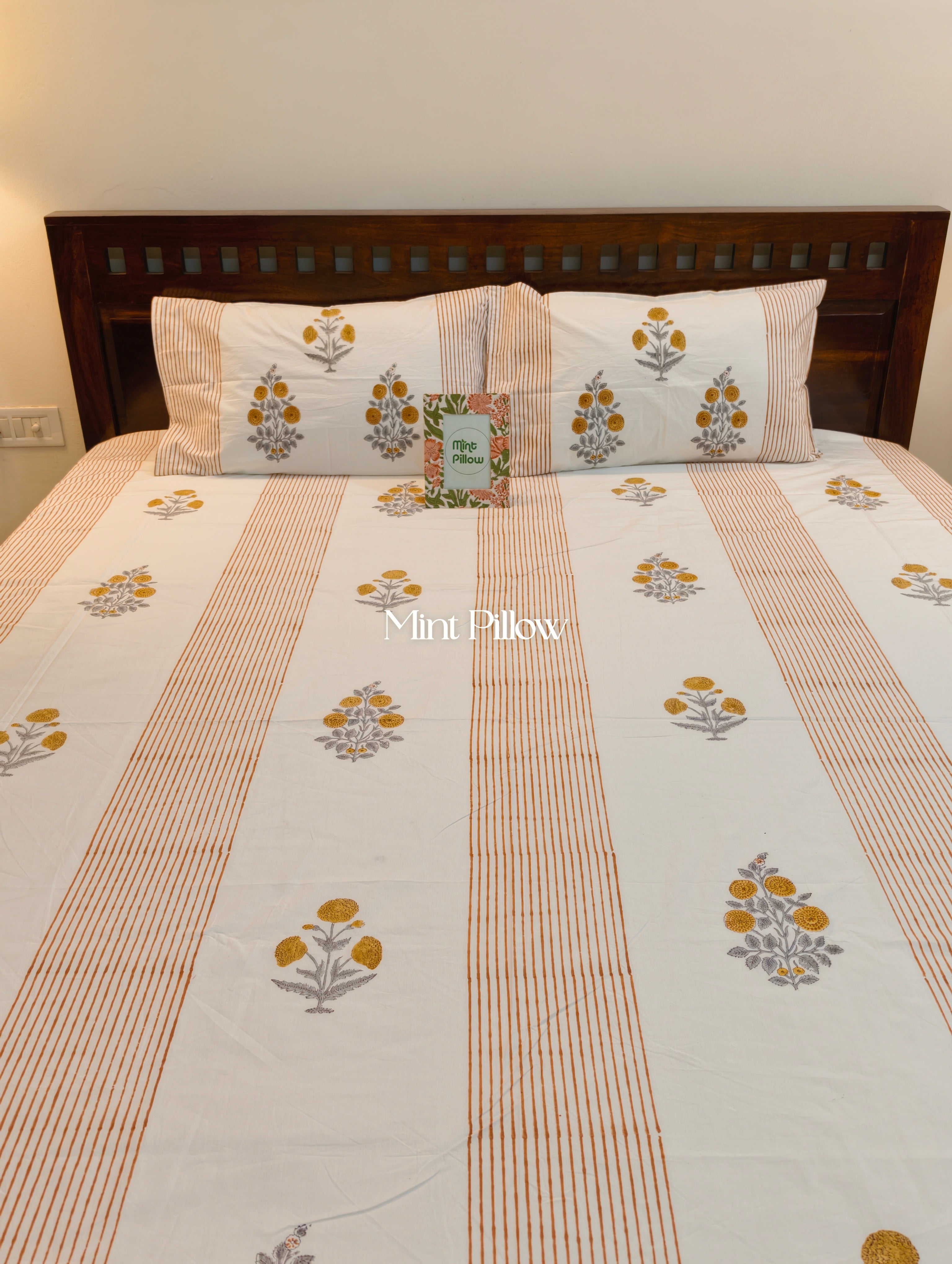 Super King Premium Bedsheet