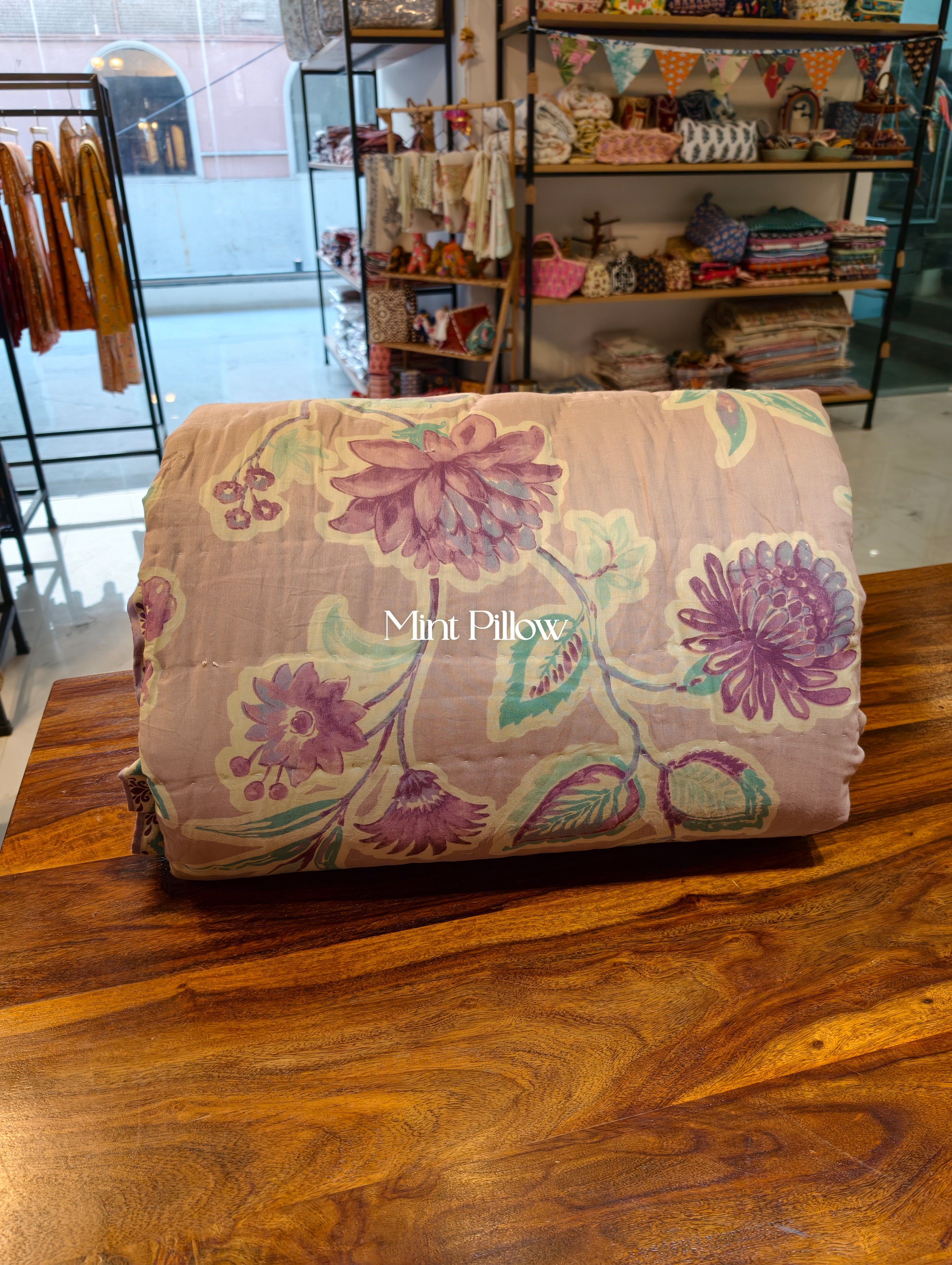 Jaipuri Quilt