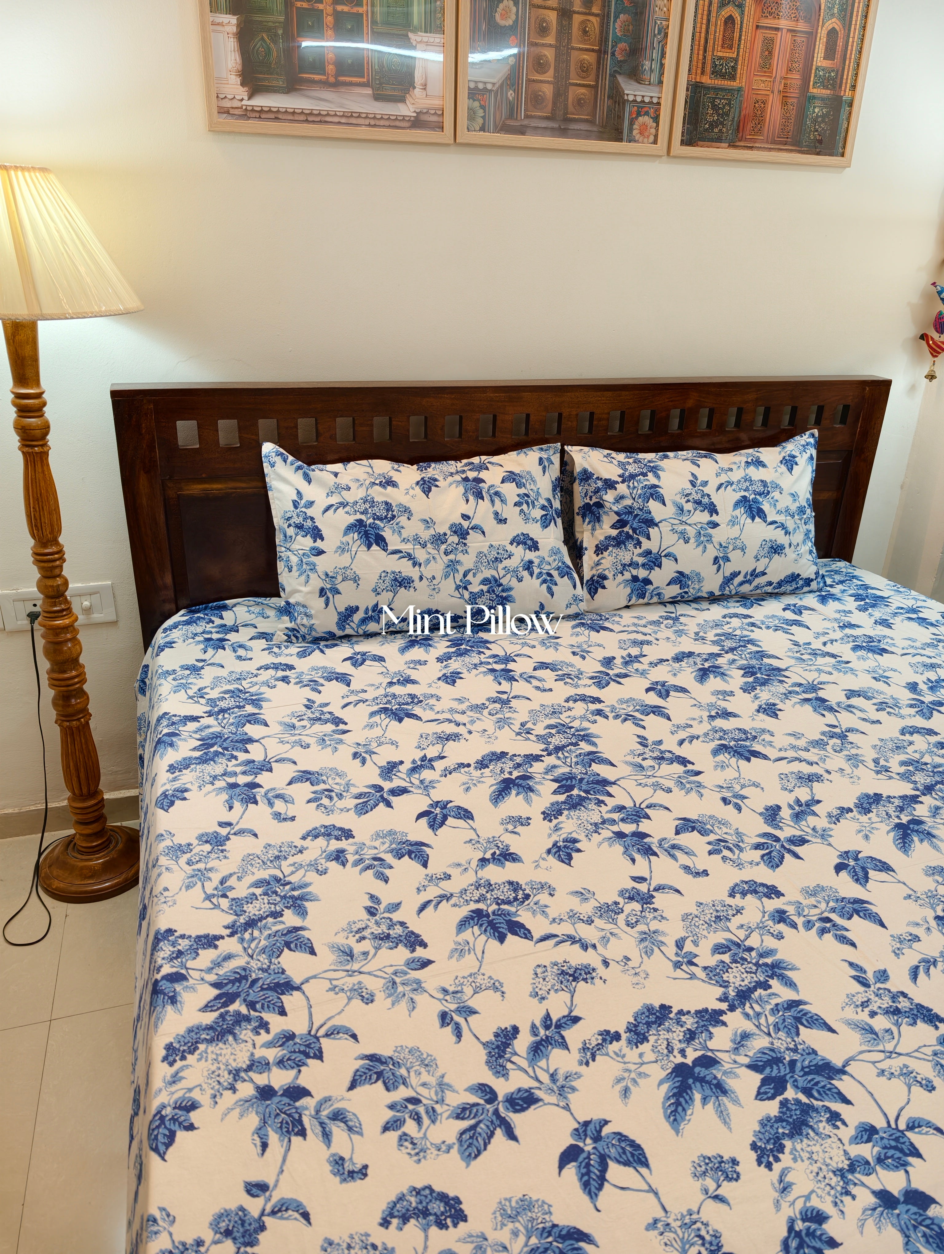 Super King Regular Bedsheet