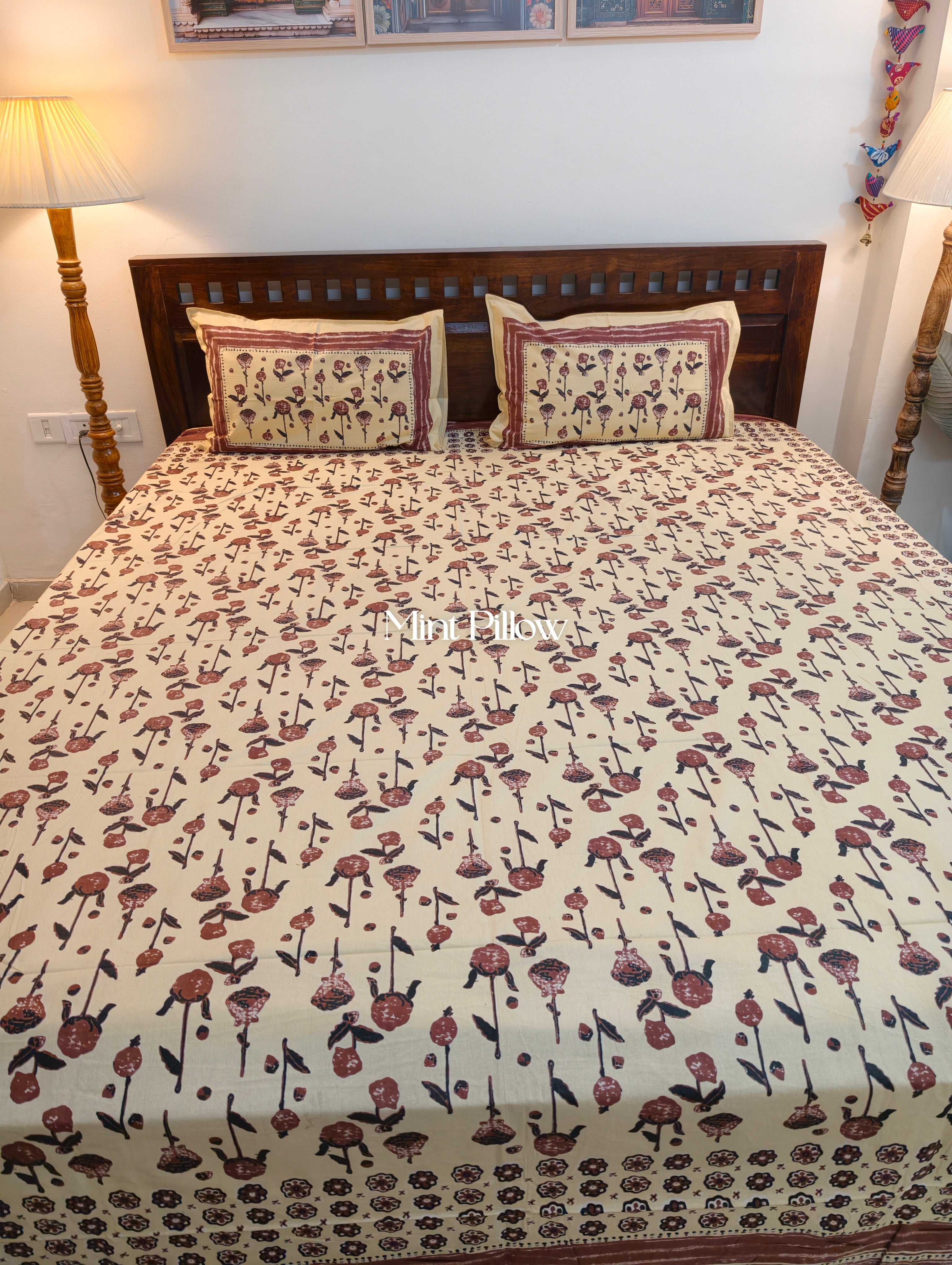 Super King Regular Bedsheets