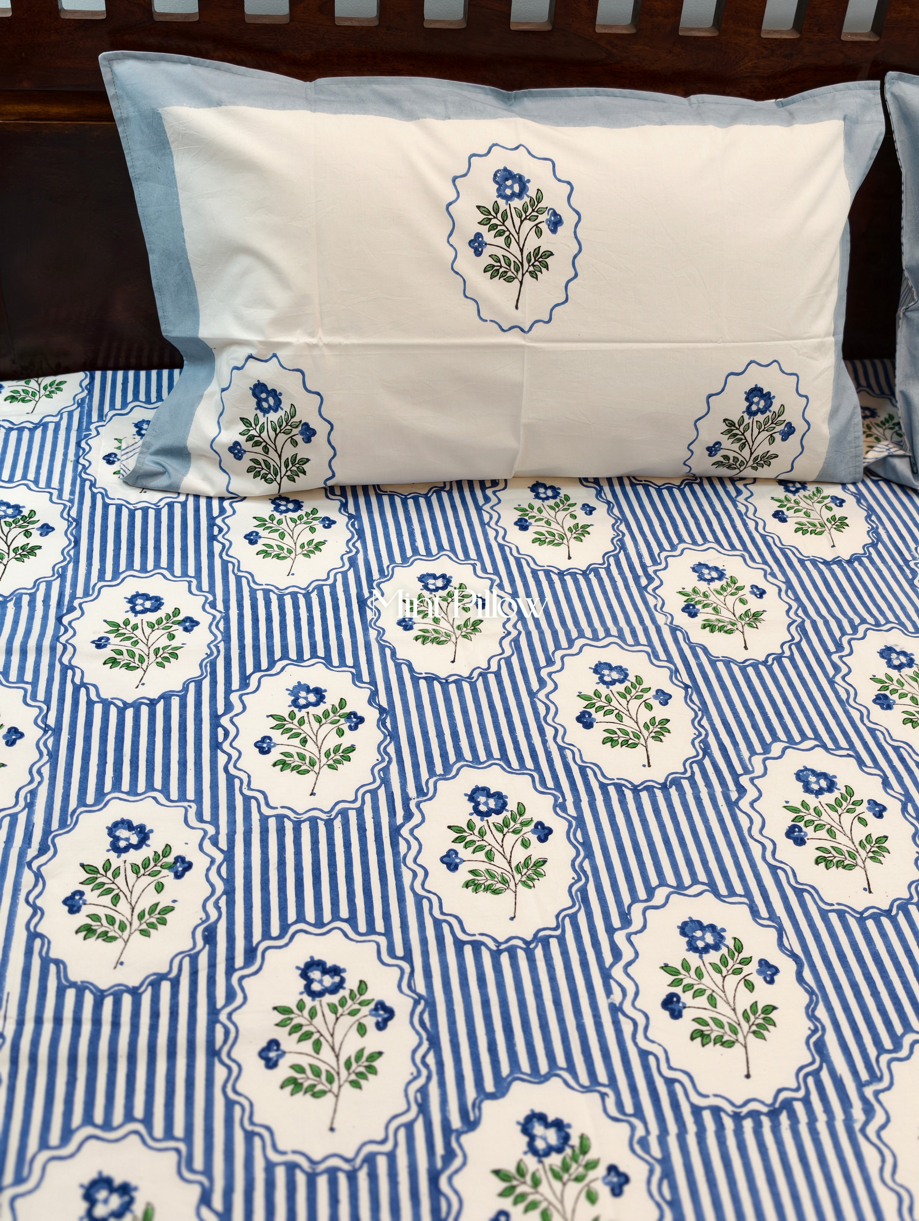Super King Premium Bedsheet