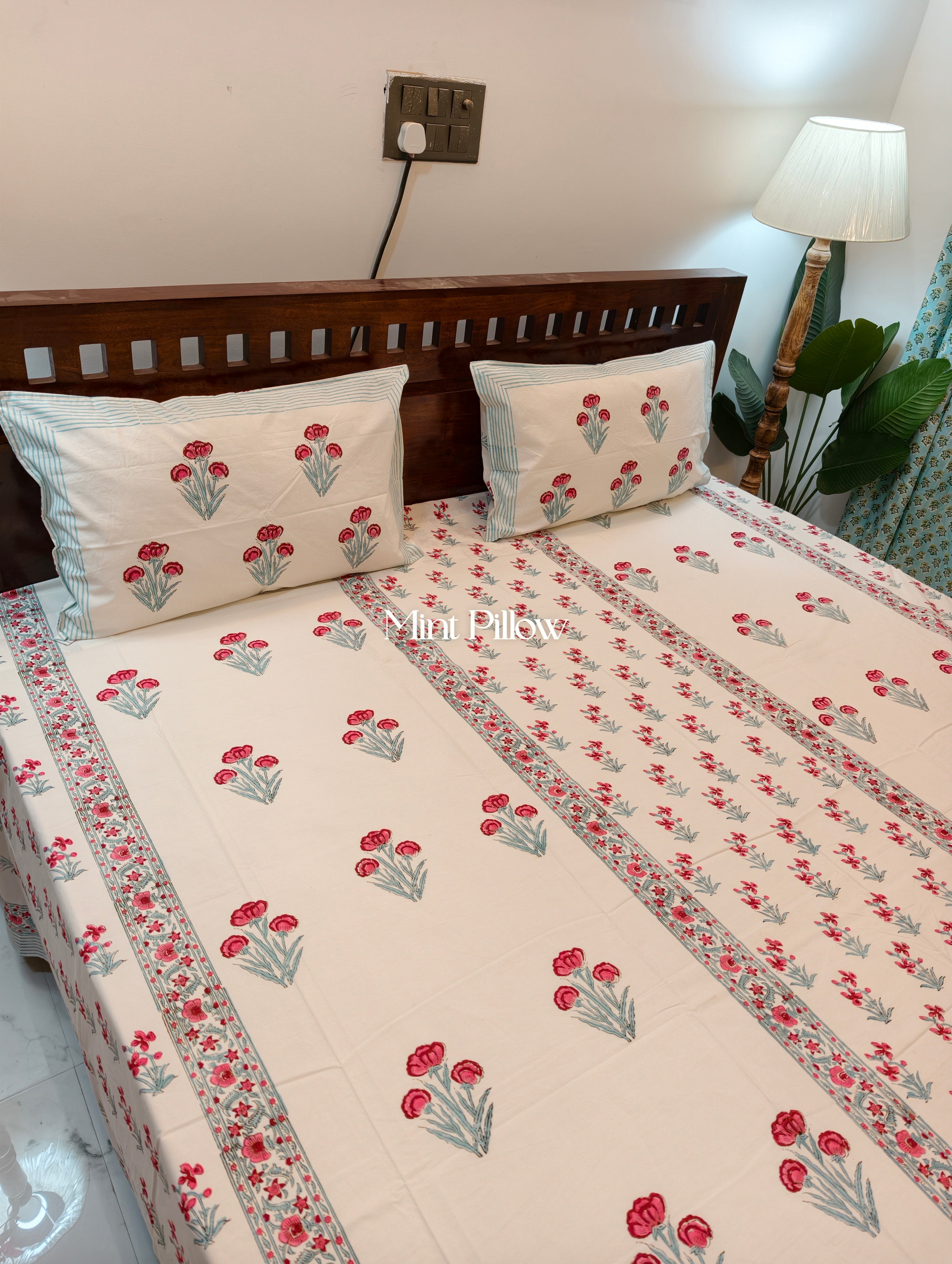 Super King Premium Bedsheet