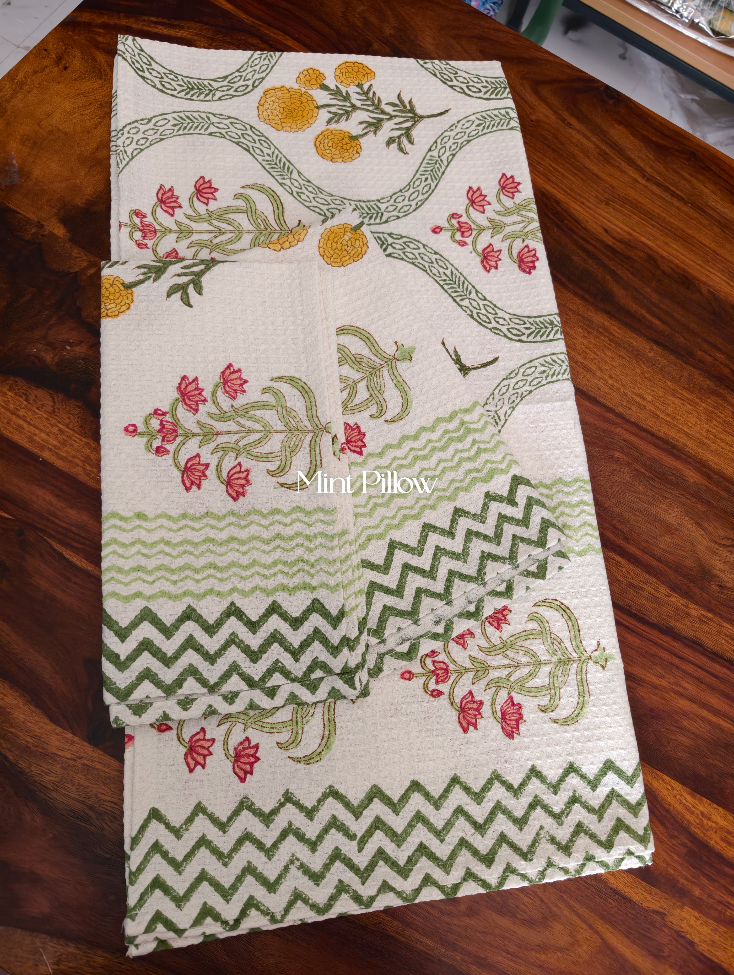 Towel set