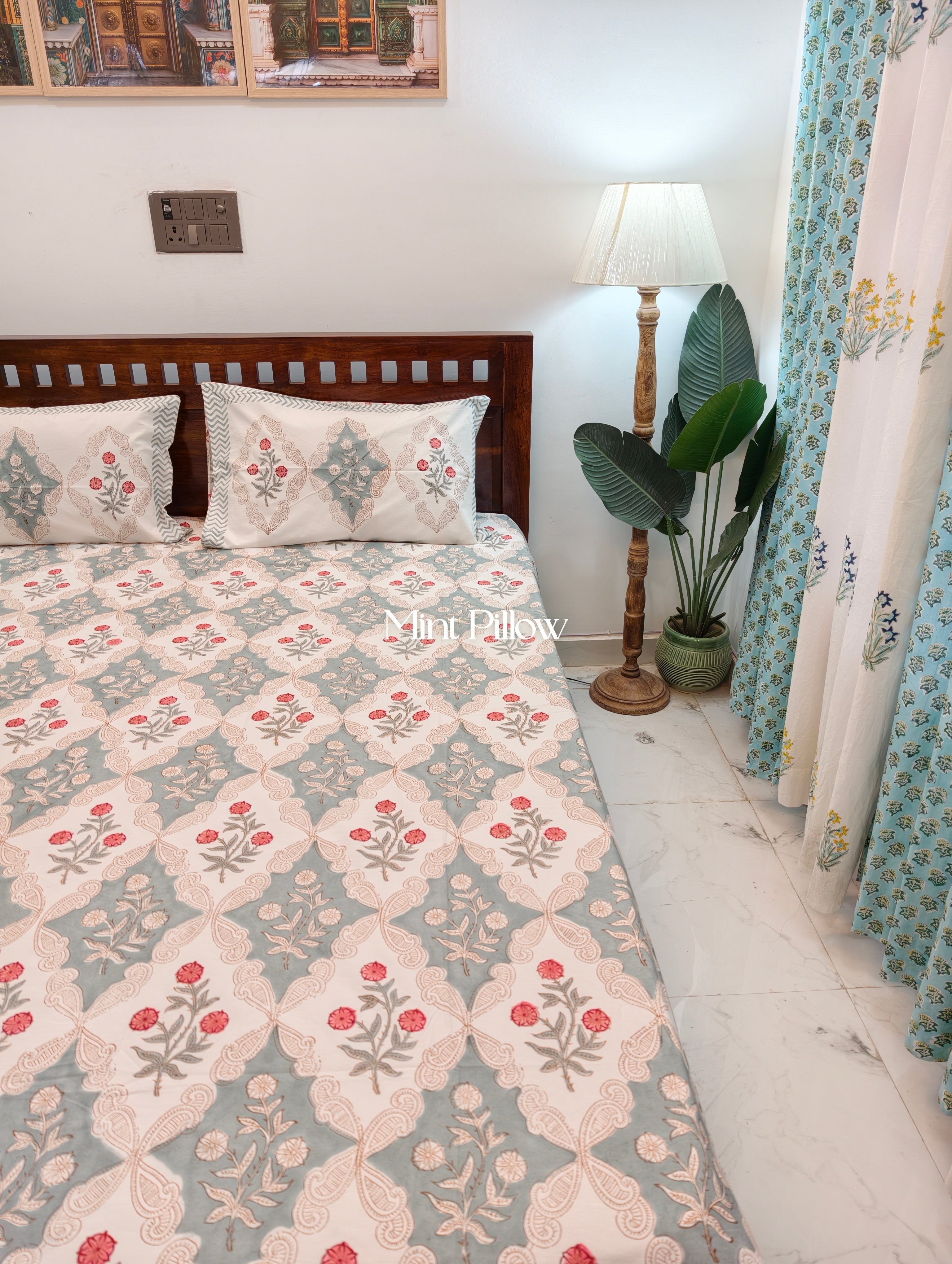 Super King Premium Bedsheet