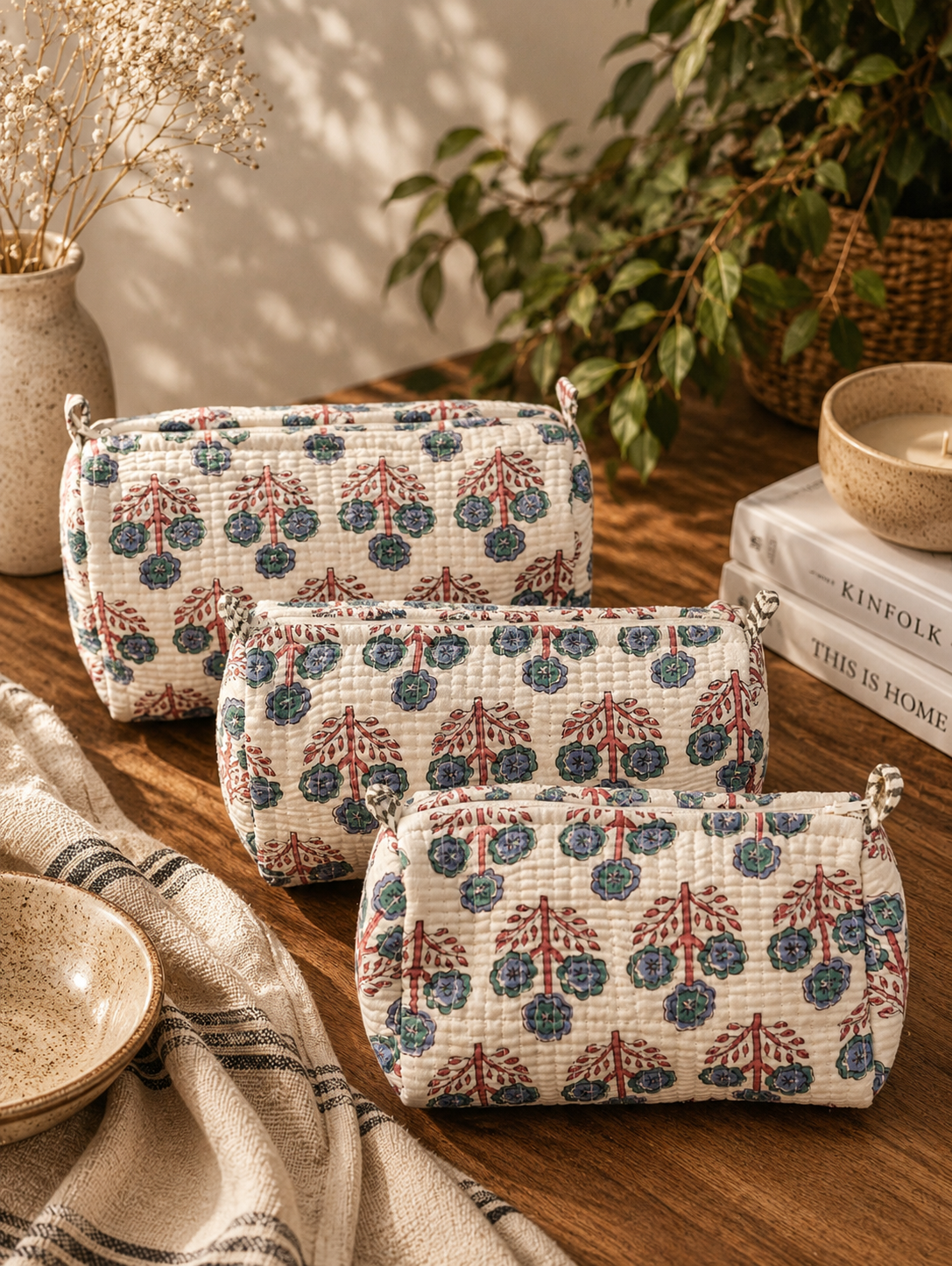 Multipurpose Toiletry Bags