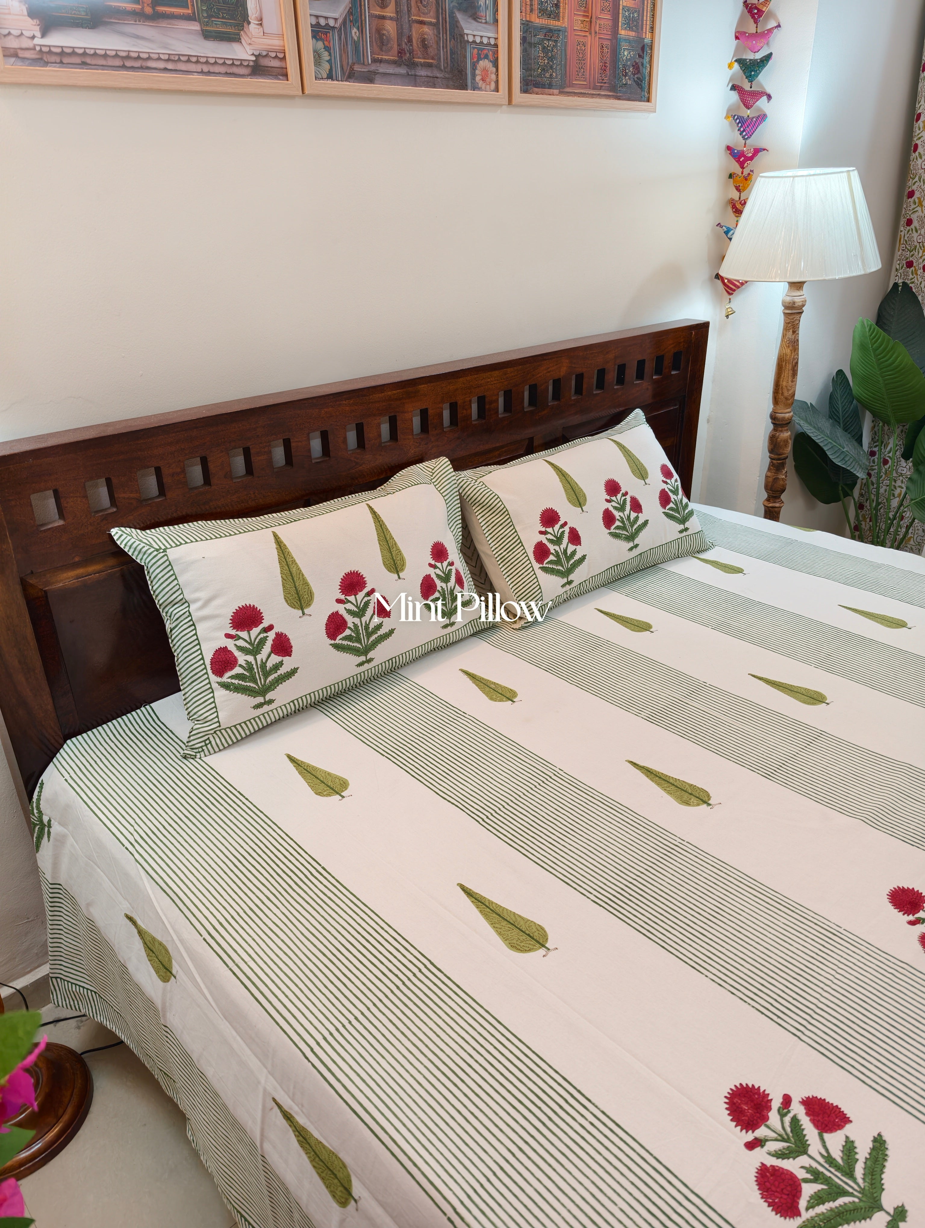 Super King Premium Bedsheet