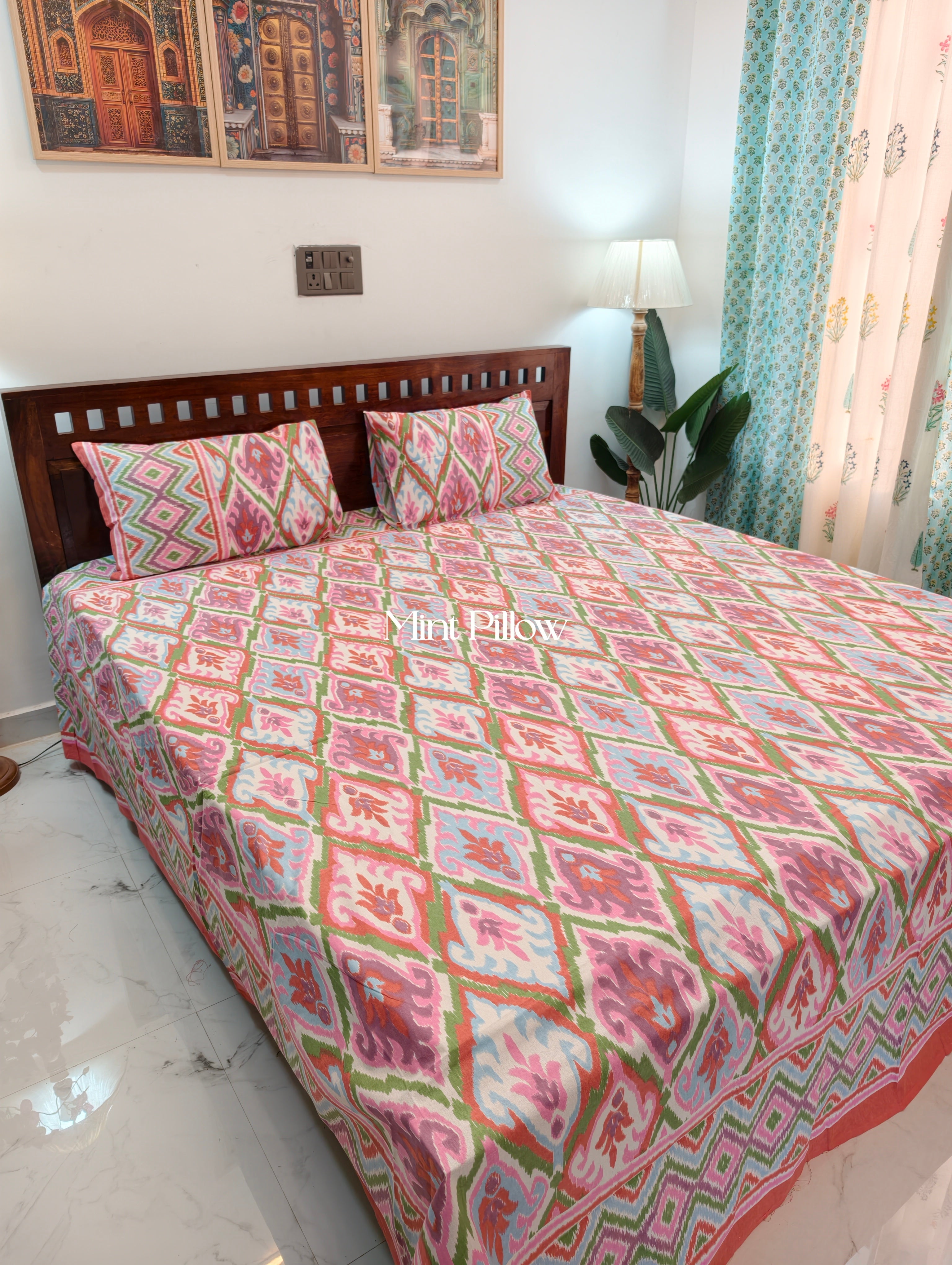 Super King Regular Bedsheets