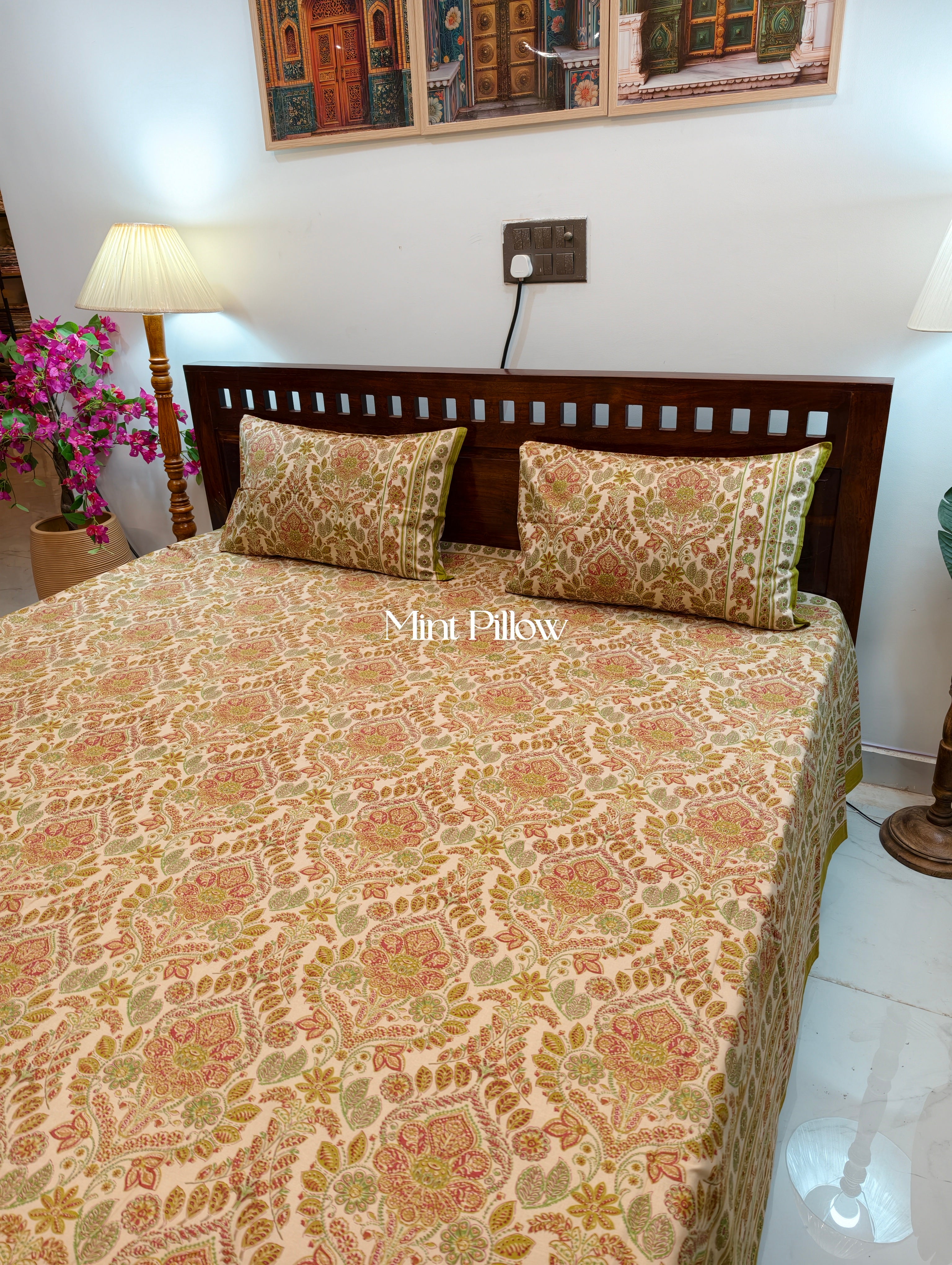 Super King Regular Bedsheets