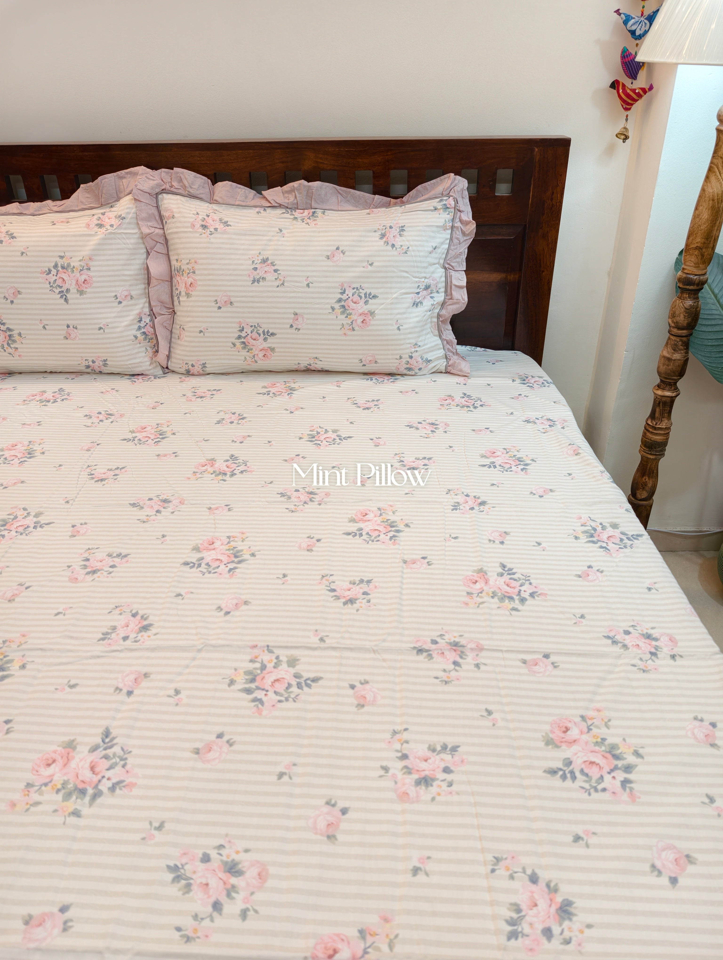 Super King Premium Bedsheet