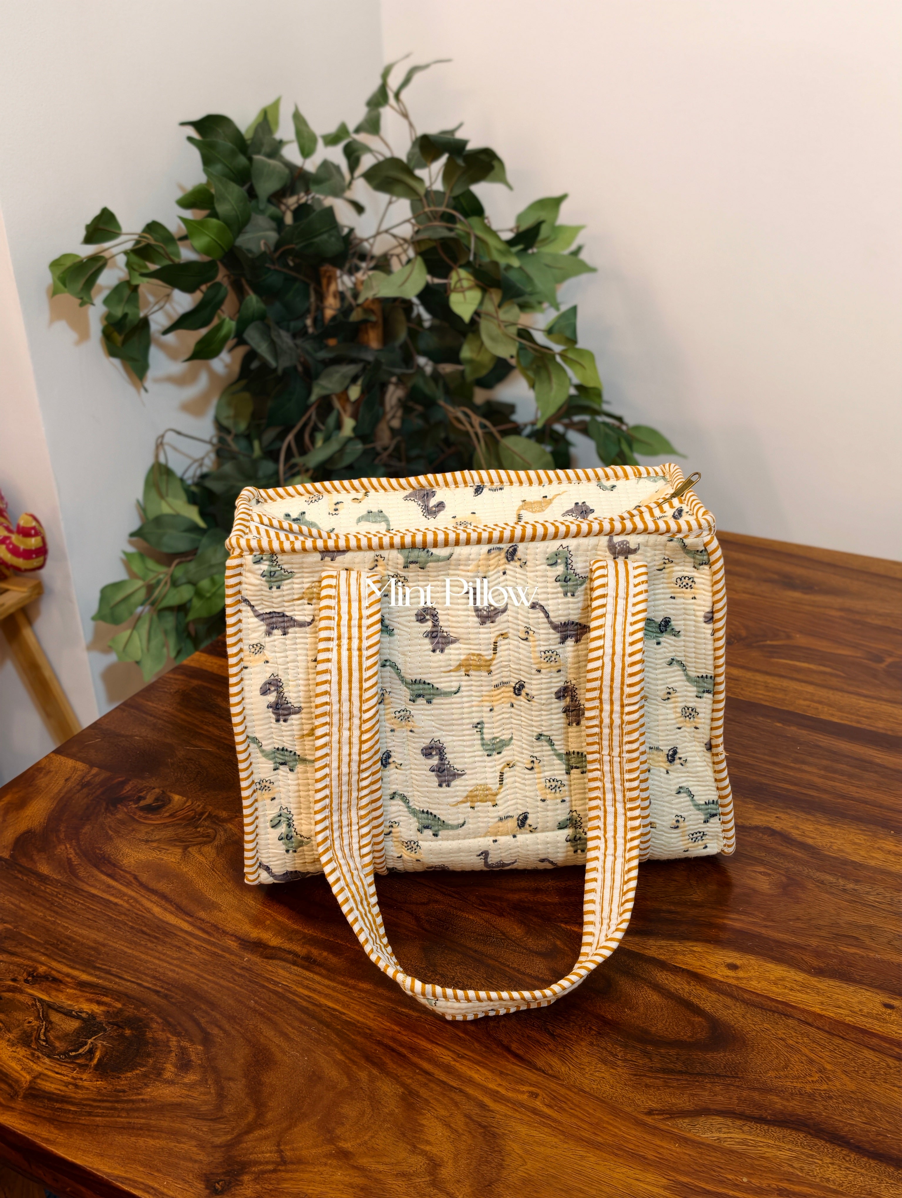 Mini Tote Bag