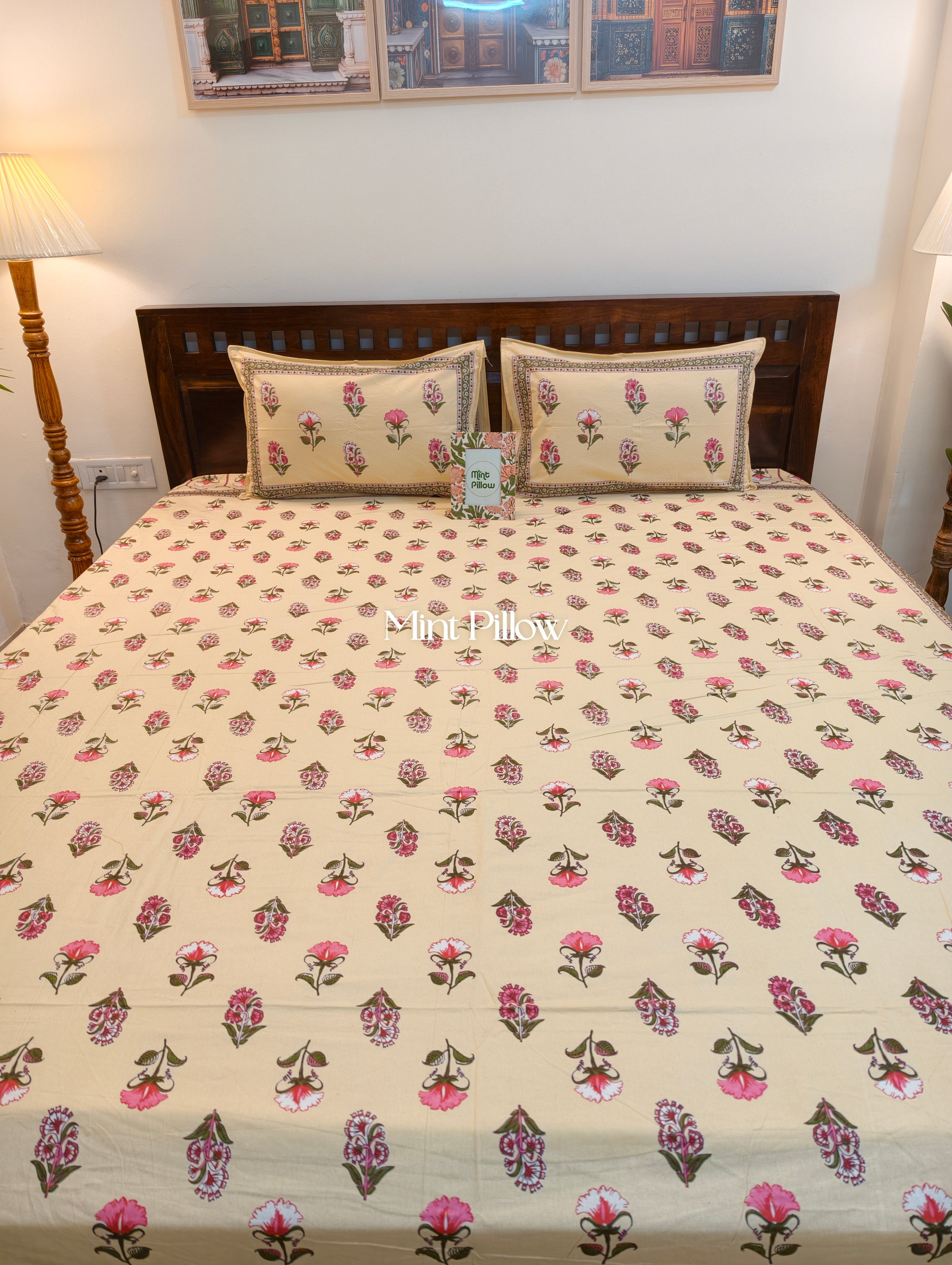 Super King Regular Bedsheets