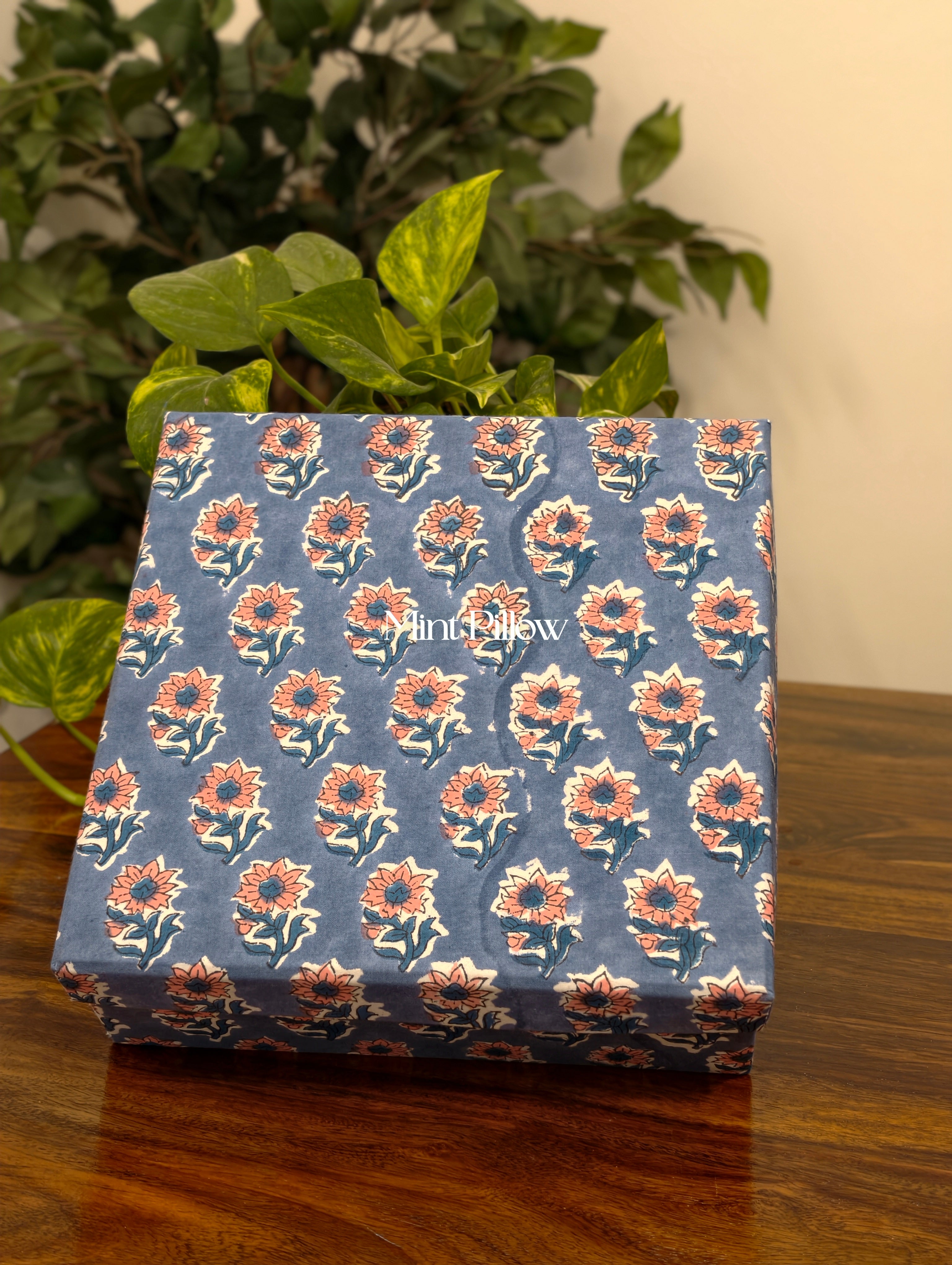 Handblock Gift Box