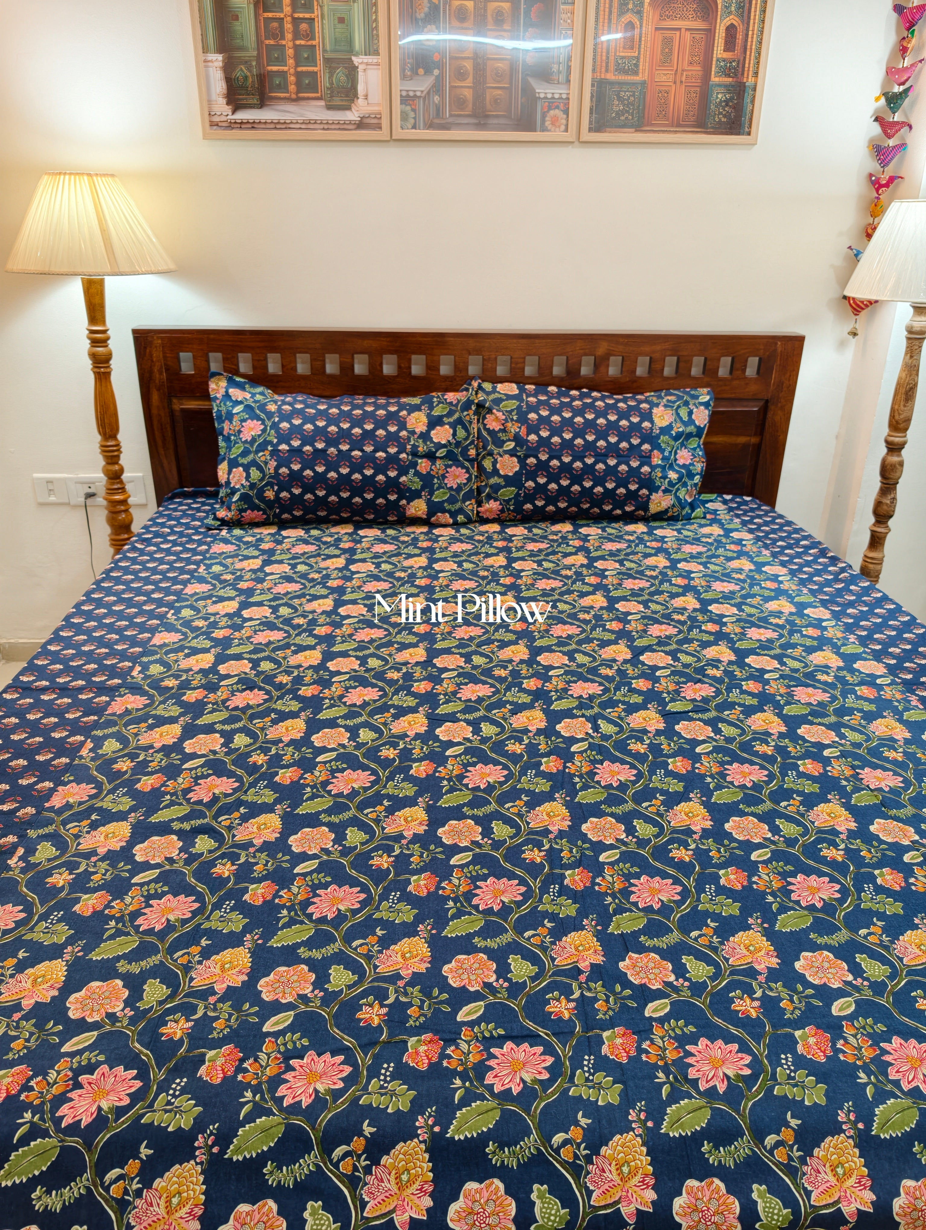 Super King Premium Bedsheet