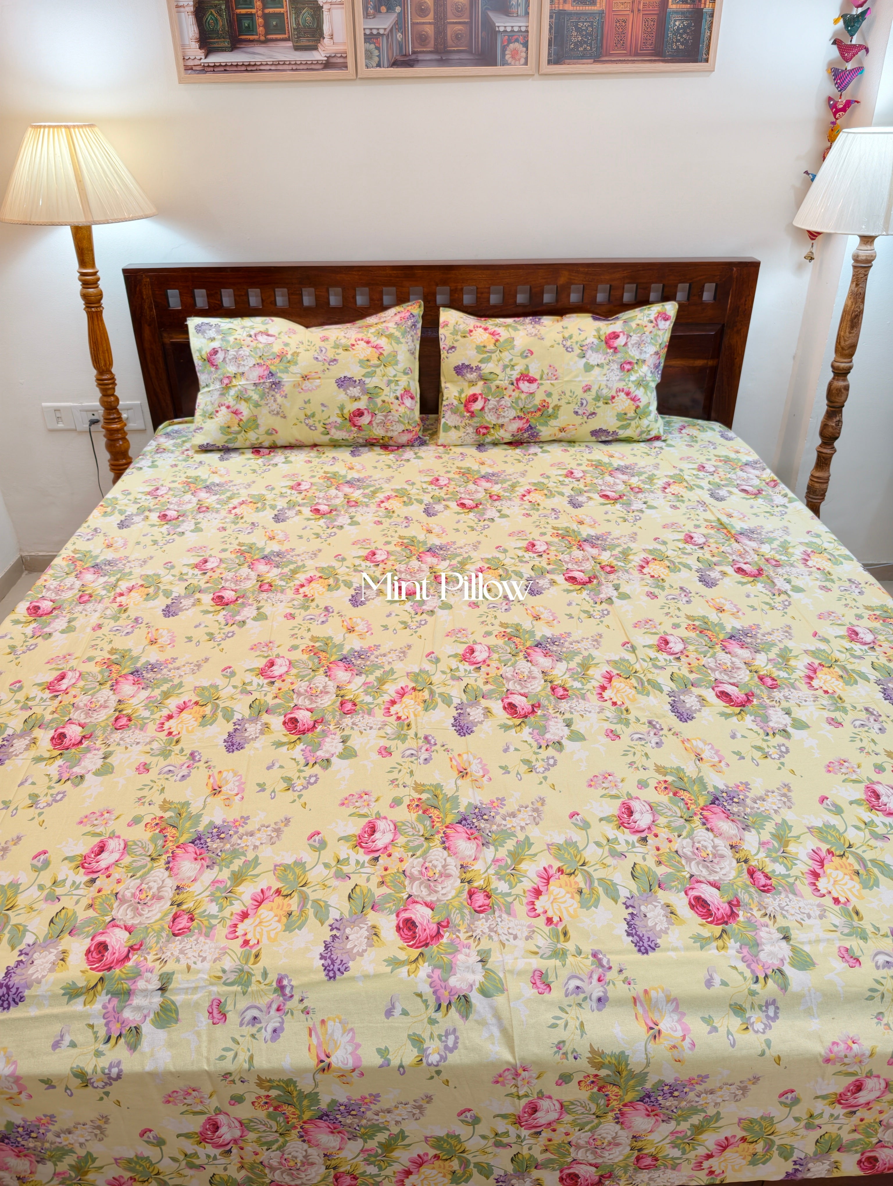 Super King Regular Bedsheets