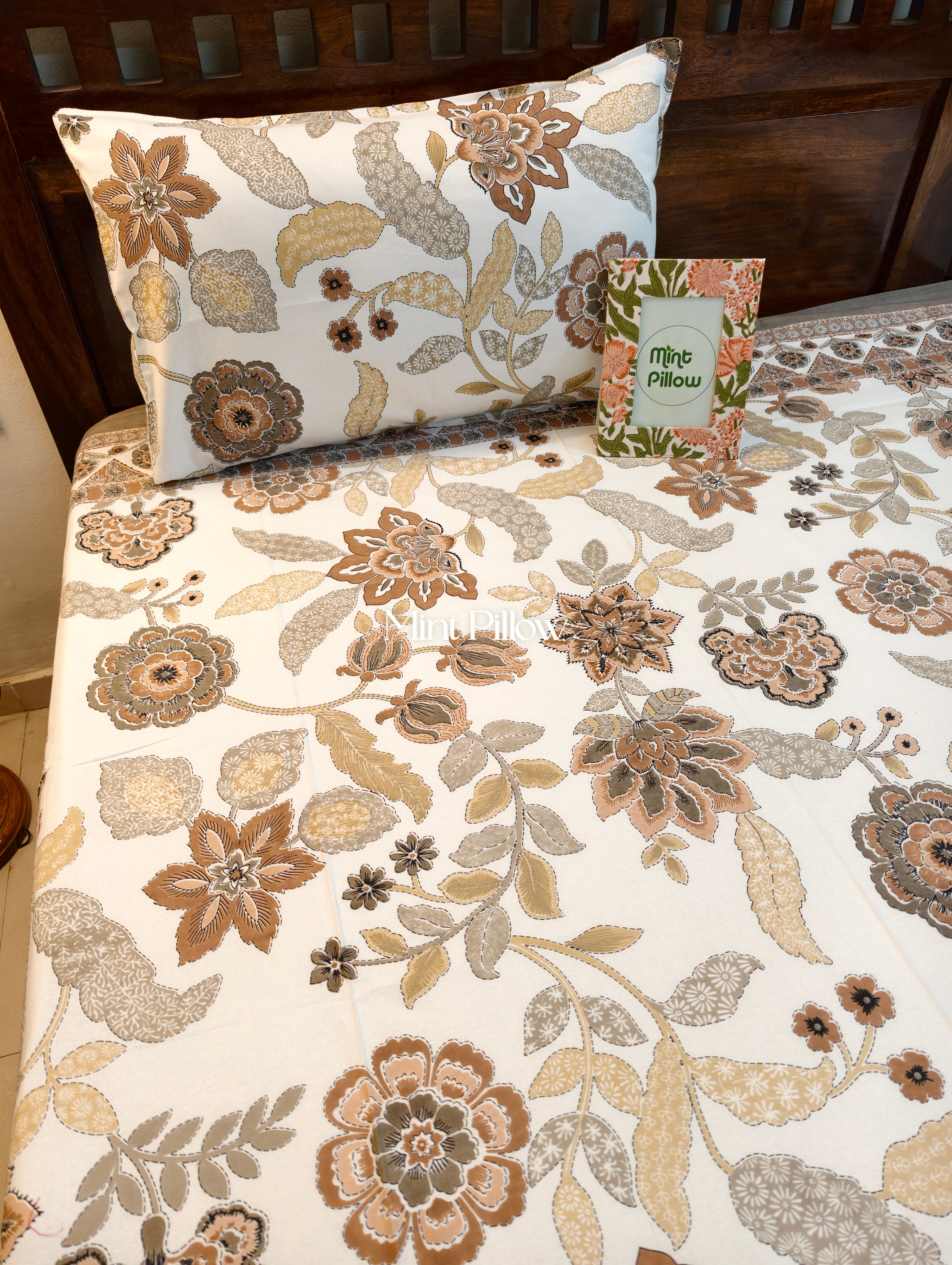 Single Bedsheet