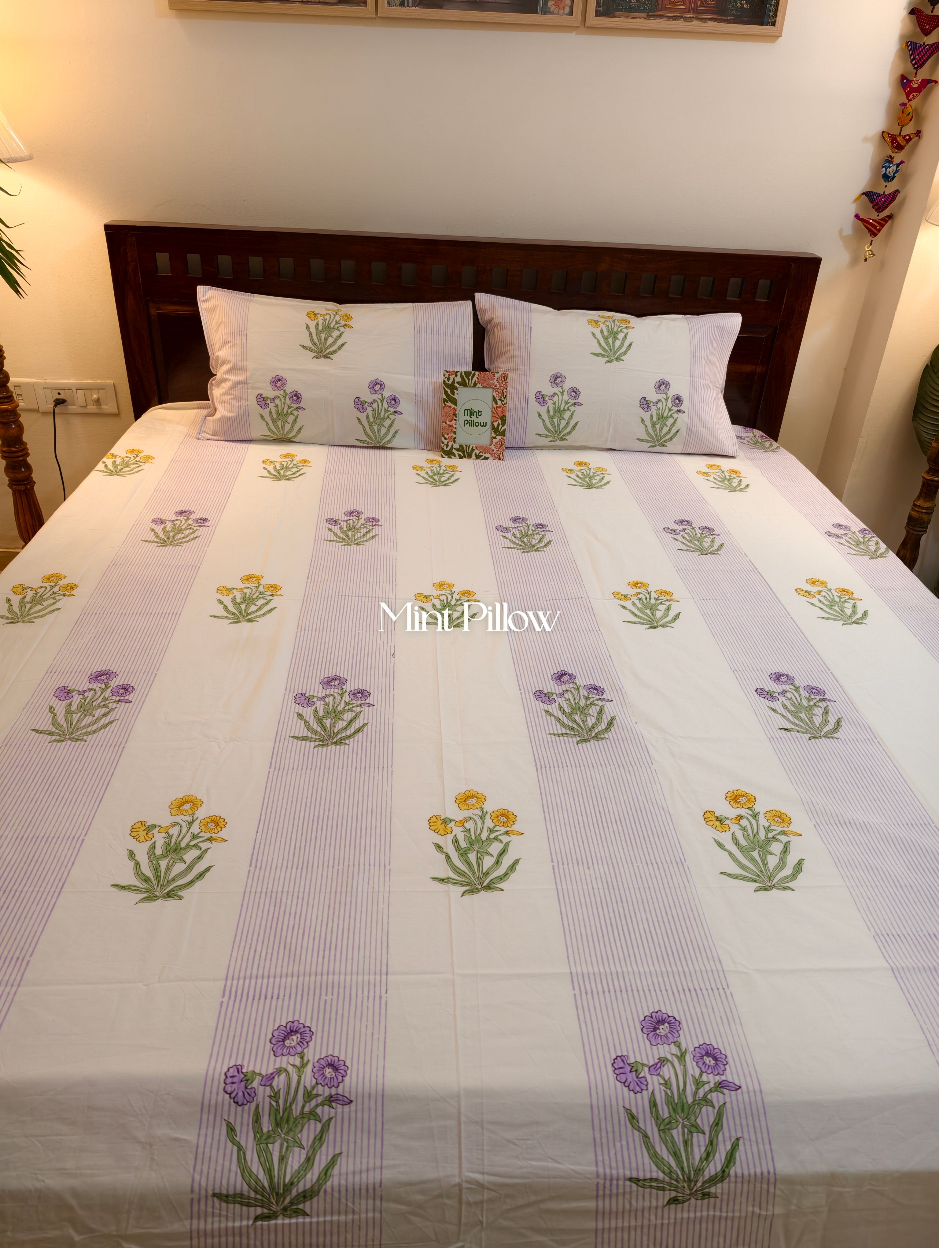 Super King Premium Bedsheet