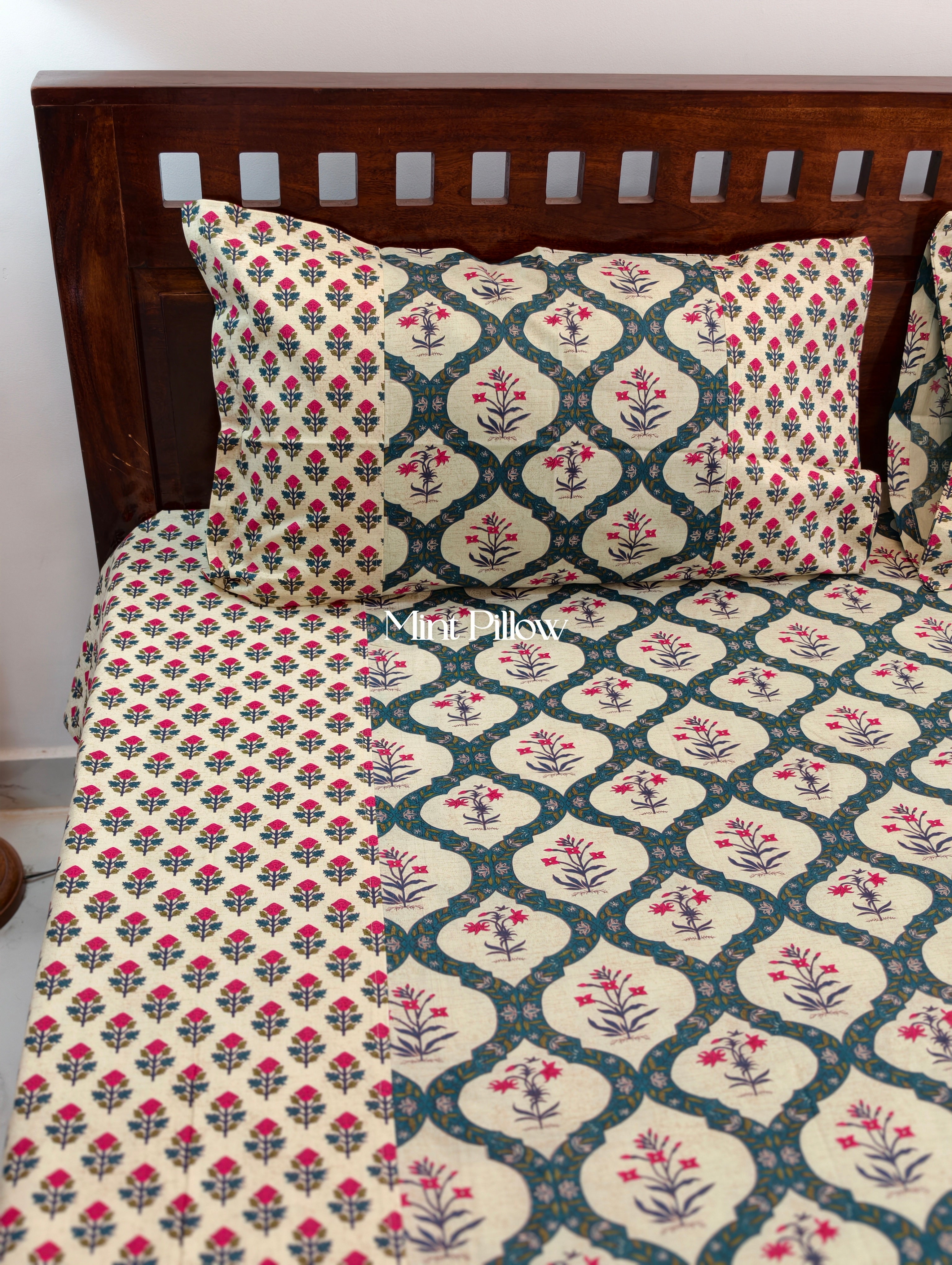 Super King Premium Bedsheet