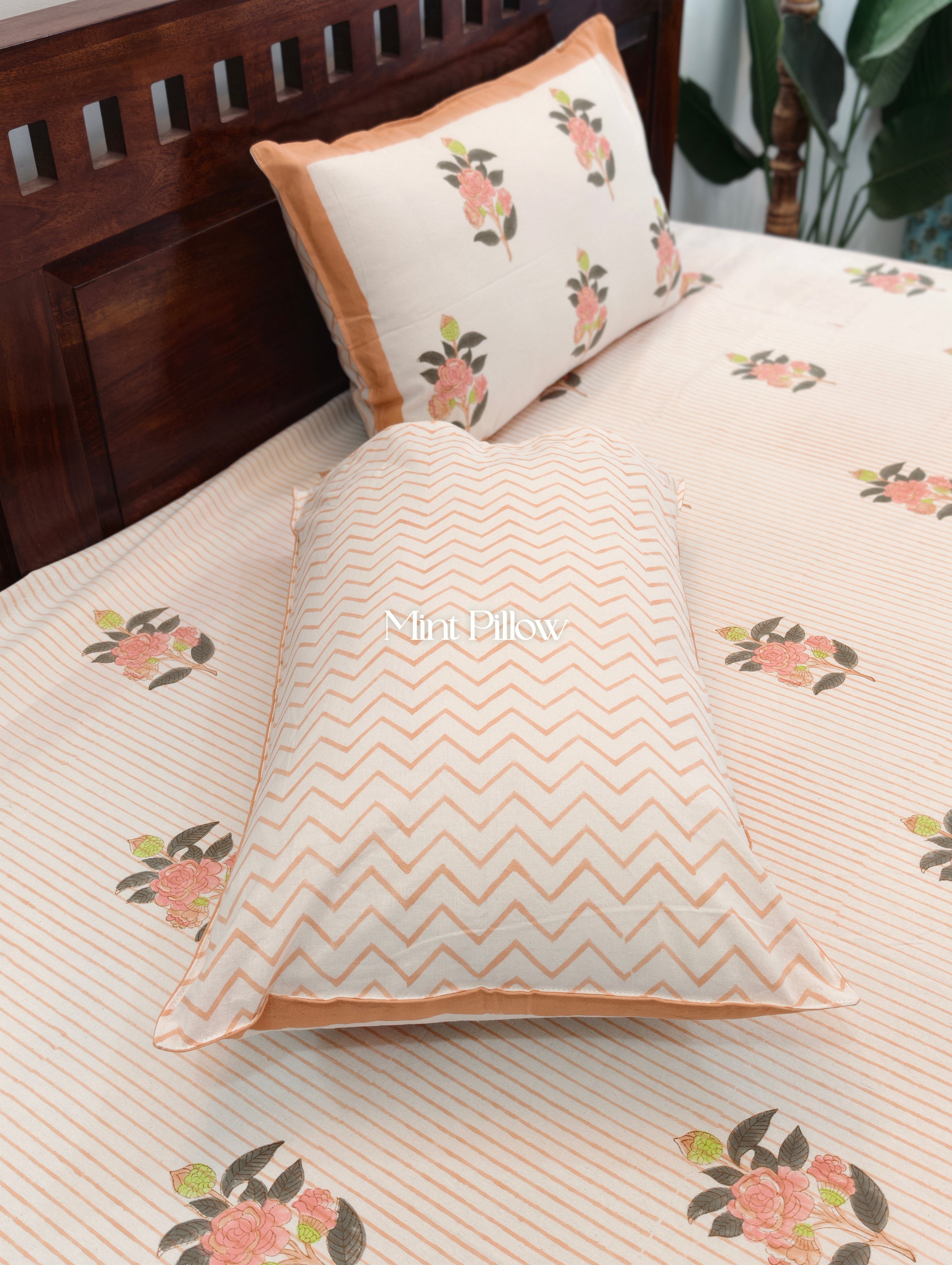 Super King Premium Bedsheet